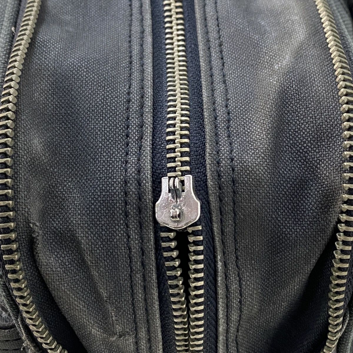 Head Porter Vintage Porter Tokyo Handcarry Travelling Bag Size ONE SIZE - 13 Thumbnail