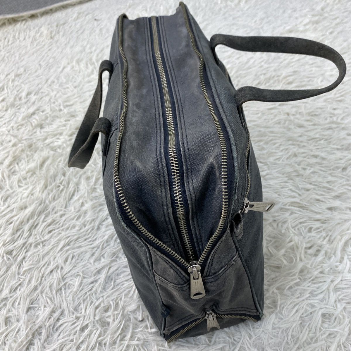 Head Porter Vintage Porter Tokyo Handcarry Travelling Bag Size ONE SIZE - 11 Thumbnail
