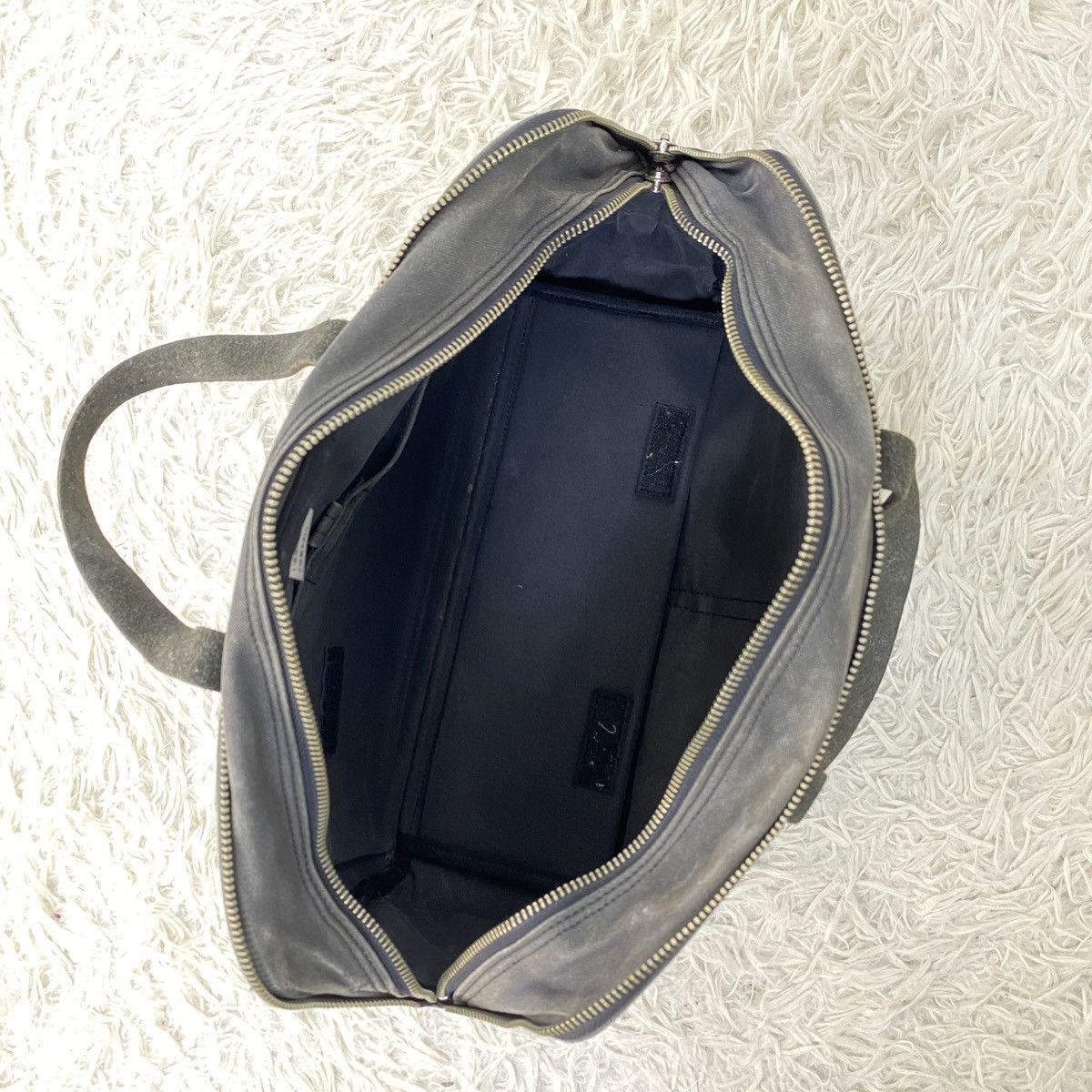 Head Porter Vintage Porter Tokyo Handcarry Travelling Bag Size ONE SIZE - 14 Thumbnail