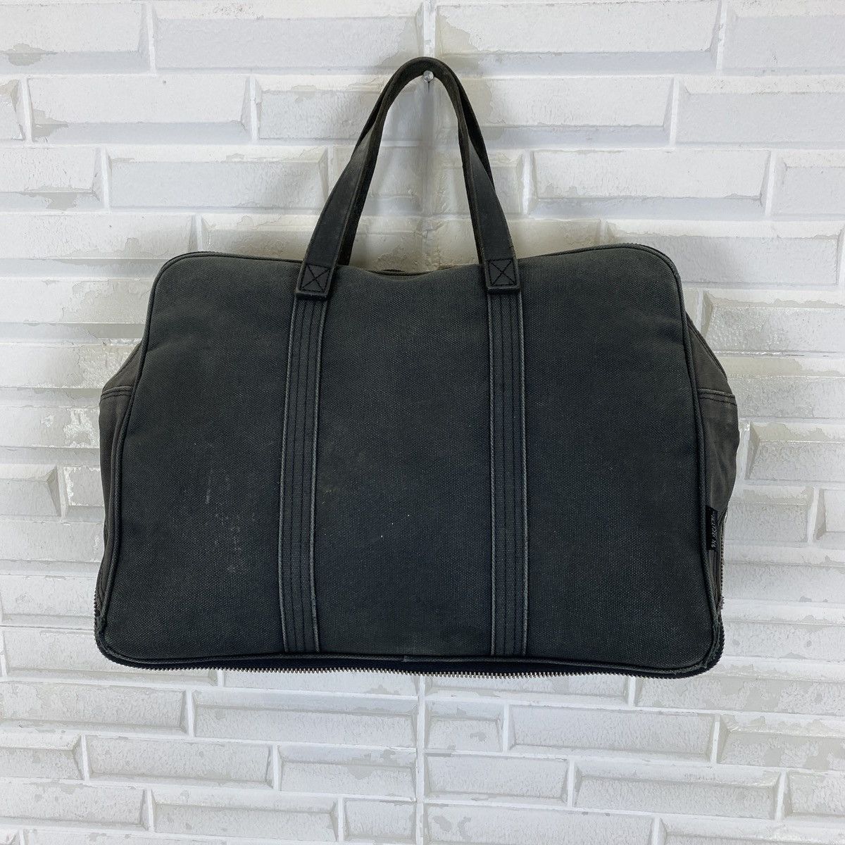 Head Porter Vintage Porter Tokyo Handcarry Travelling Bag Size ONE SIZE - 4 Thumbnail