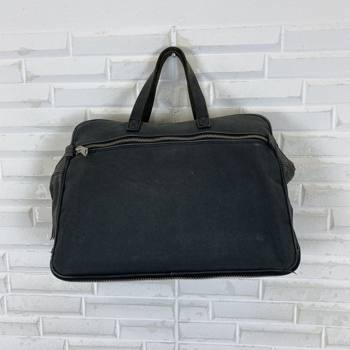Head Porter Vintage Porter Tokyo Handcarry Travelling Bag Size ONE SIZE - 7 Thumbnail