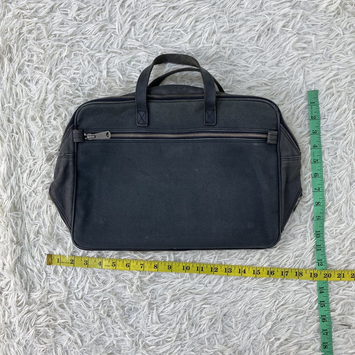 Head Porter Vintage Porter Tokyo Handcarry Travelling Bag Size ONE SIZE - 23 Thumbnail