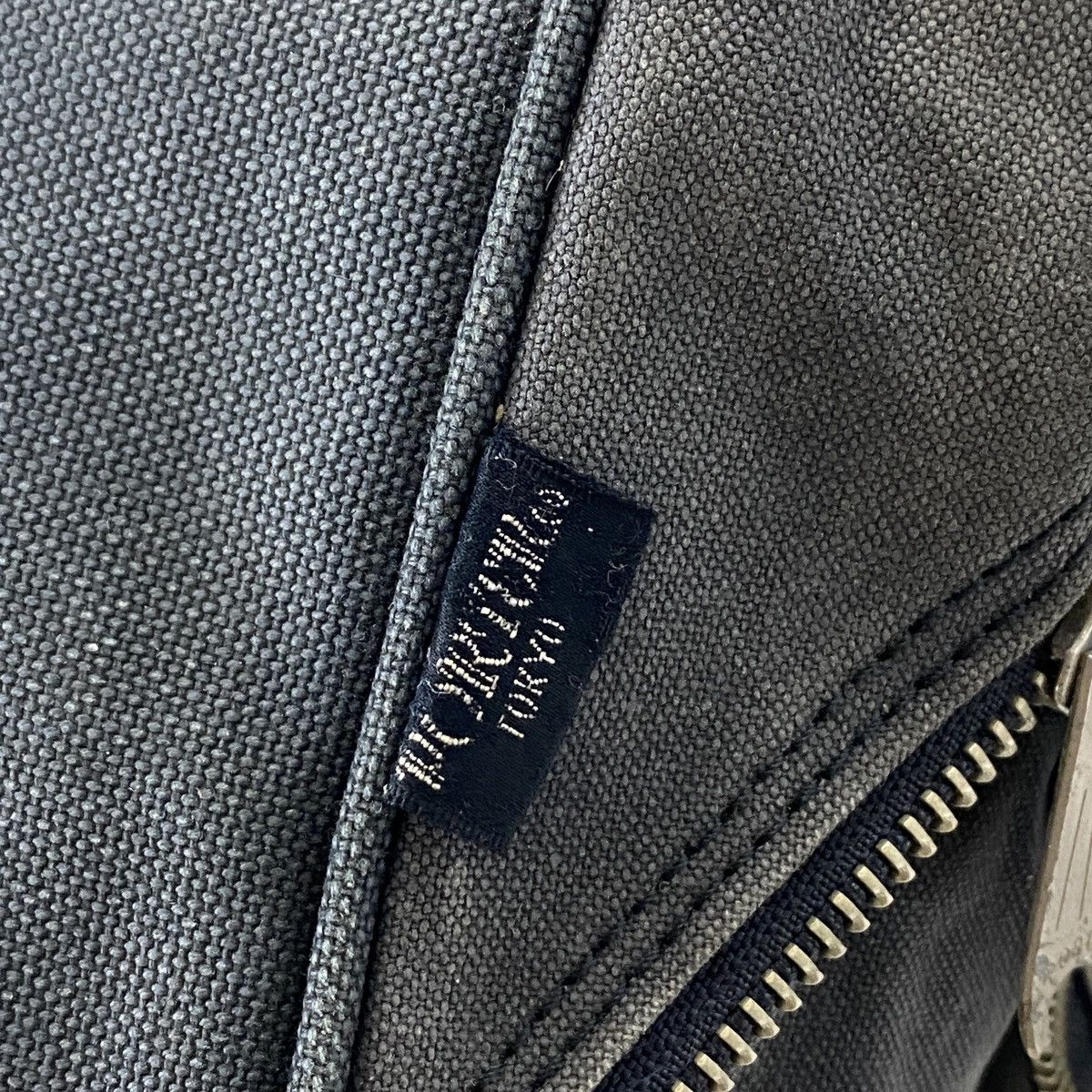 Head Porter Vintage Porter Tokyo Handcarry Travelling Bag Size ONE SIZE - 5 Thumbnail