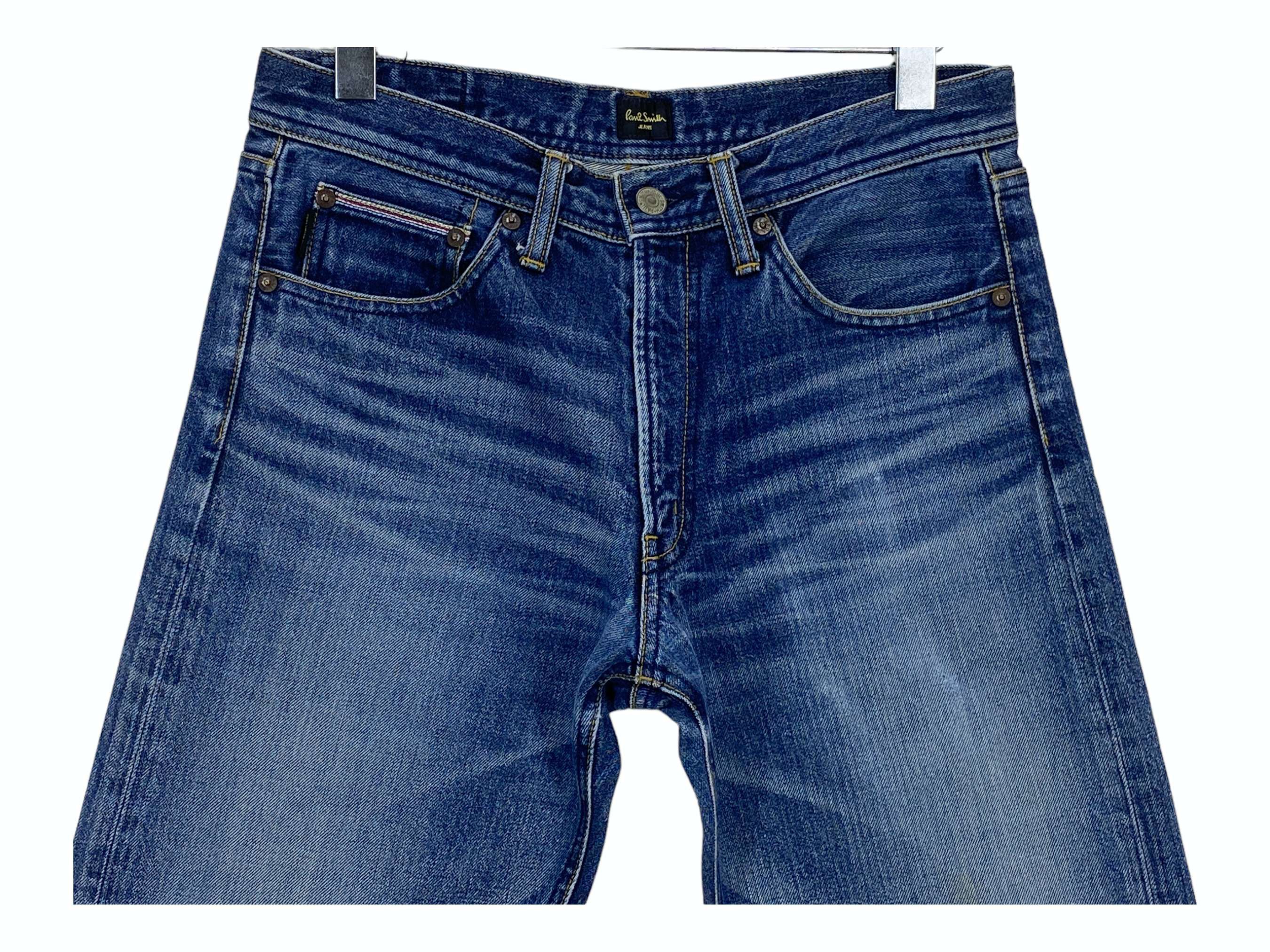 Paul Smith Paul Smith Jeans Made in Japan Size US 30 / EU 46 - 3 Thumbnail