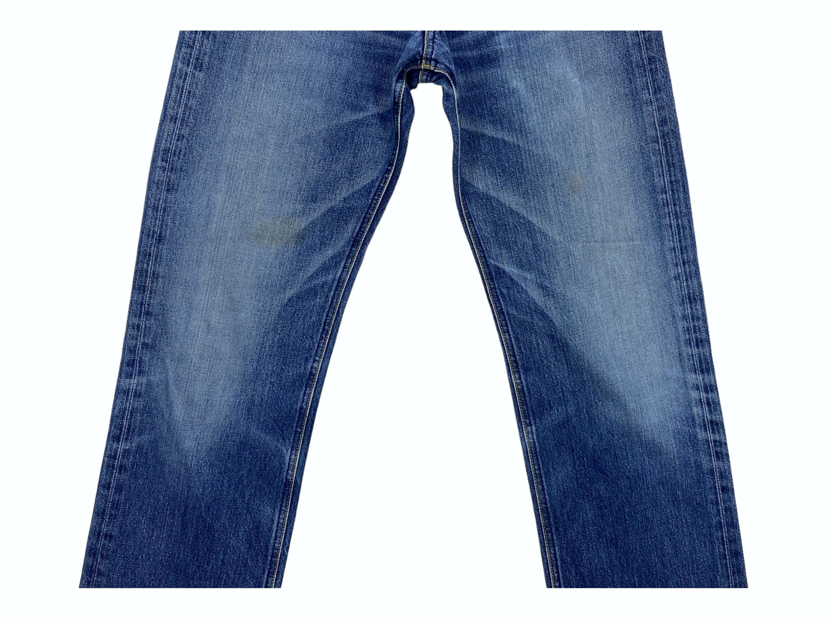 Paul Smith Paul Smith Jeans Made in Japan Size US 30 / EU 46 - 4 Thumbnail