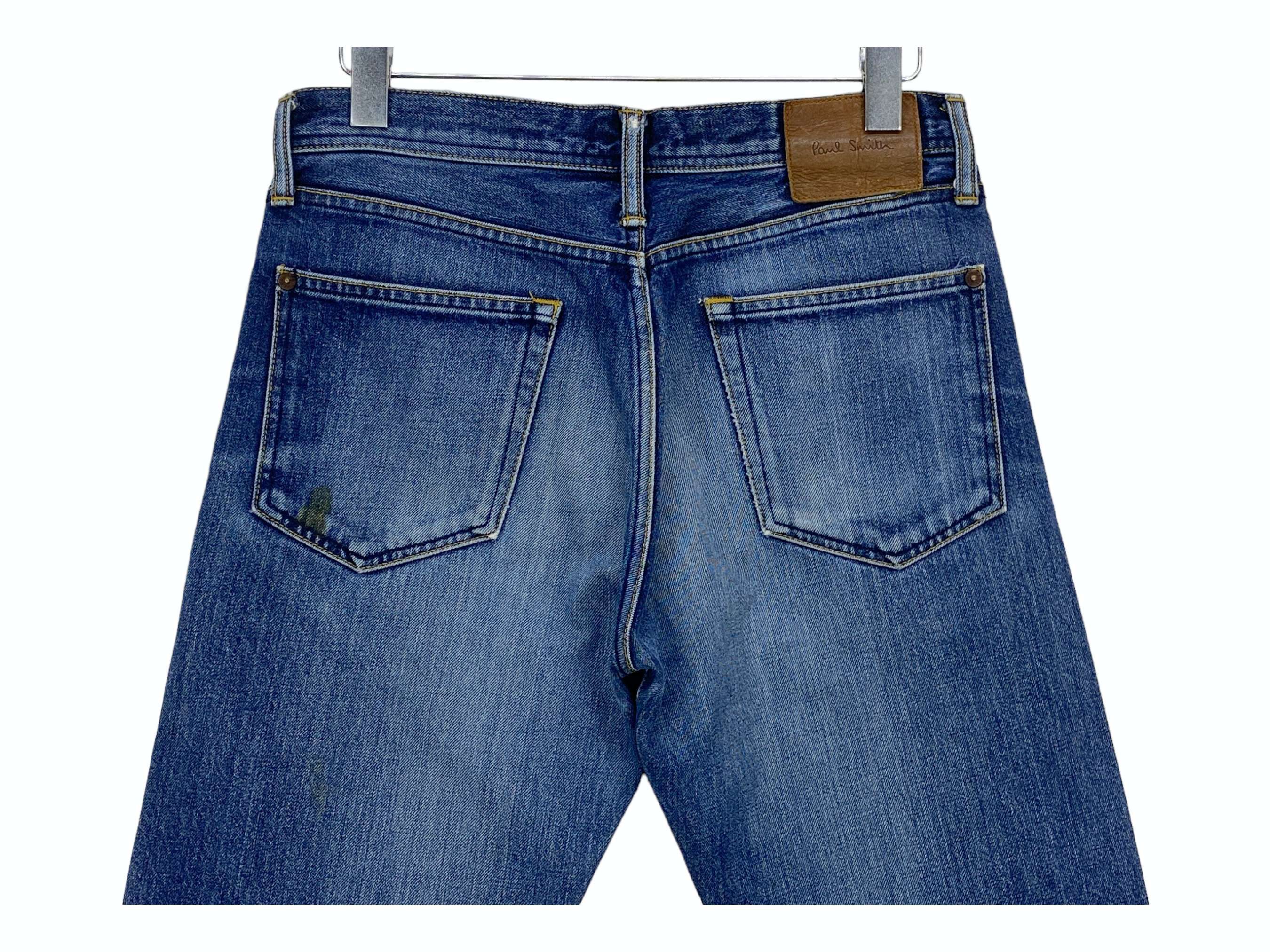 Paul Smith Paul Smith Jeans Made in Japan Size US 30 / EU 46 - 6 Thumbnail
