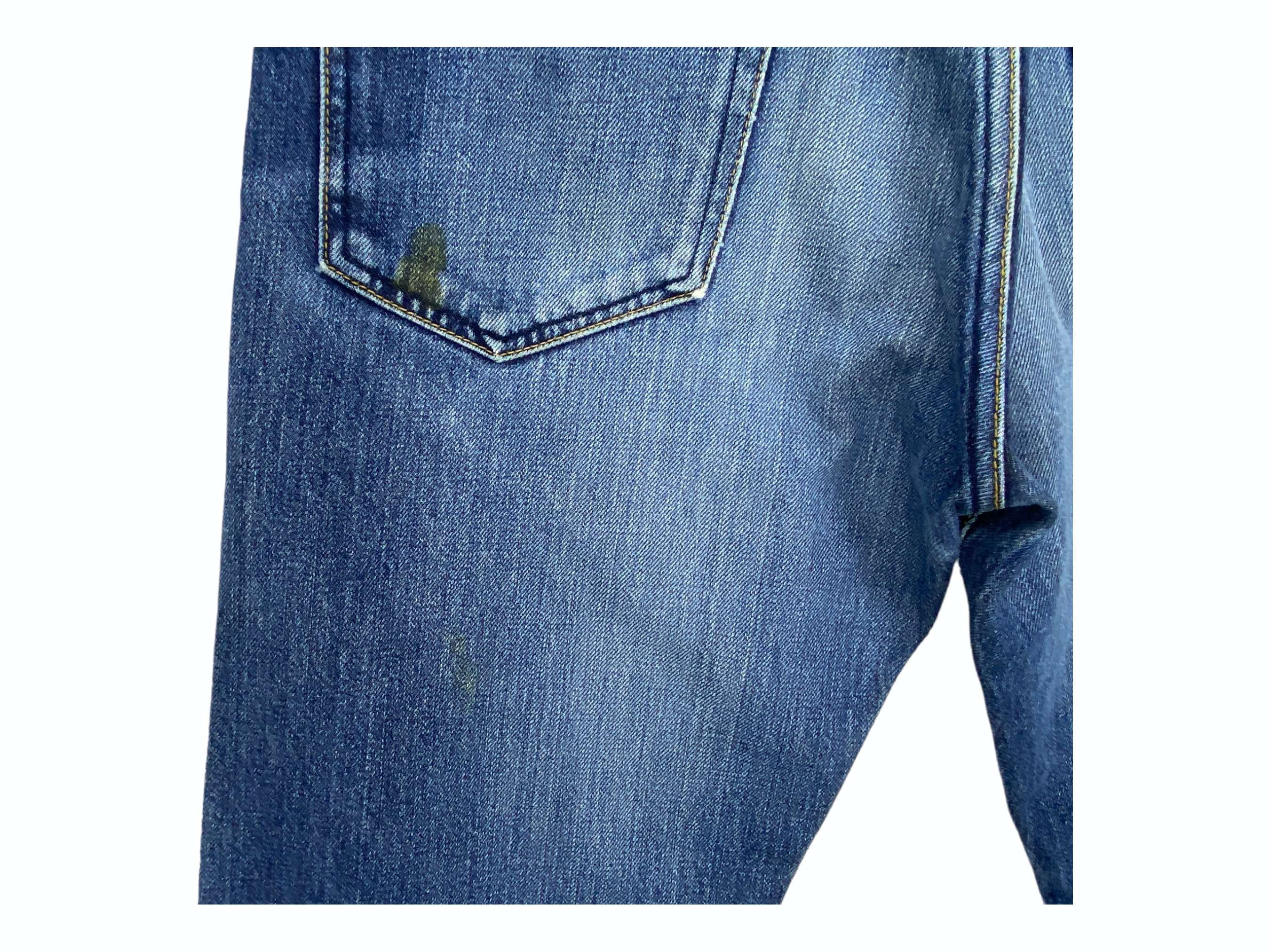 Paul Smith Paul Smith Jeans Made in Japan Size US 30 / EU 46 - 9 Thumbnail