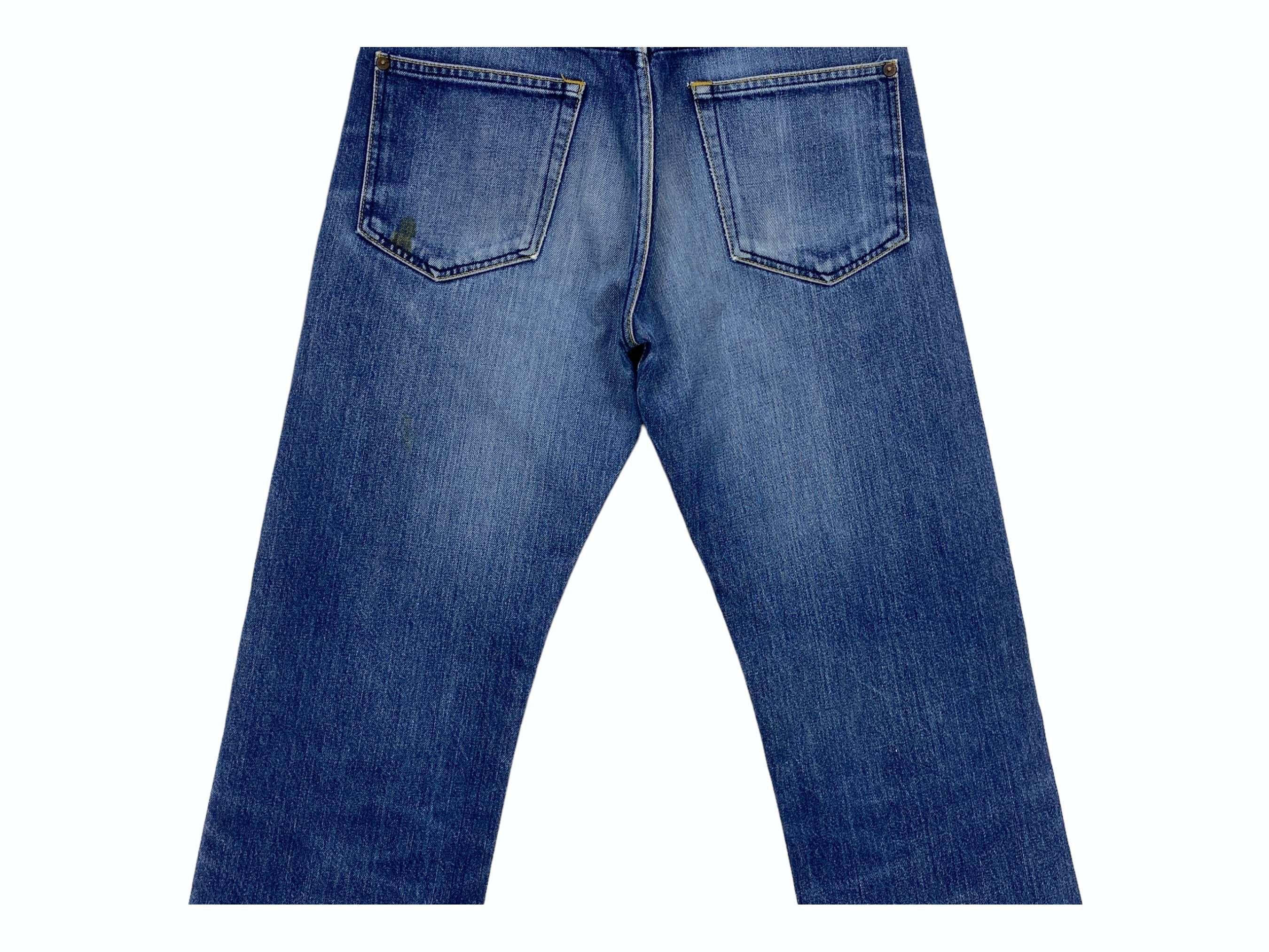 Paul Smith Paul Smith Jeans Made in Japan Size US 30 / EU 46 - 7 Thumbnail