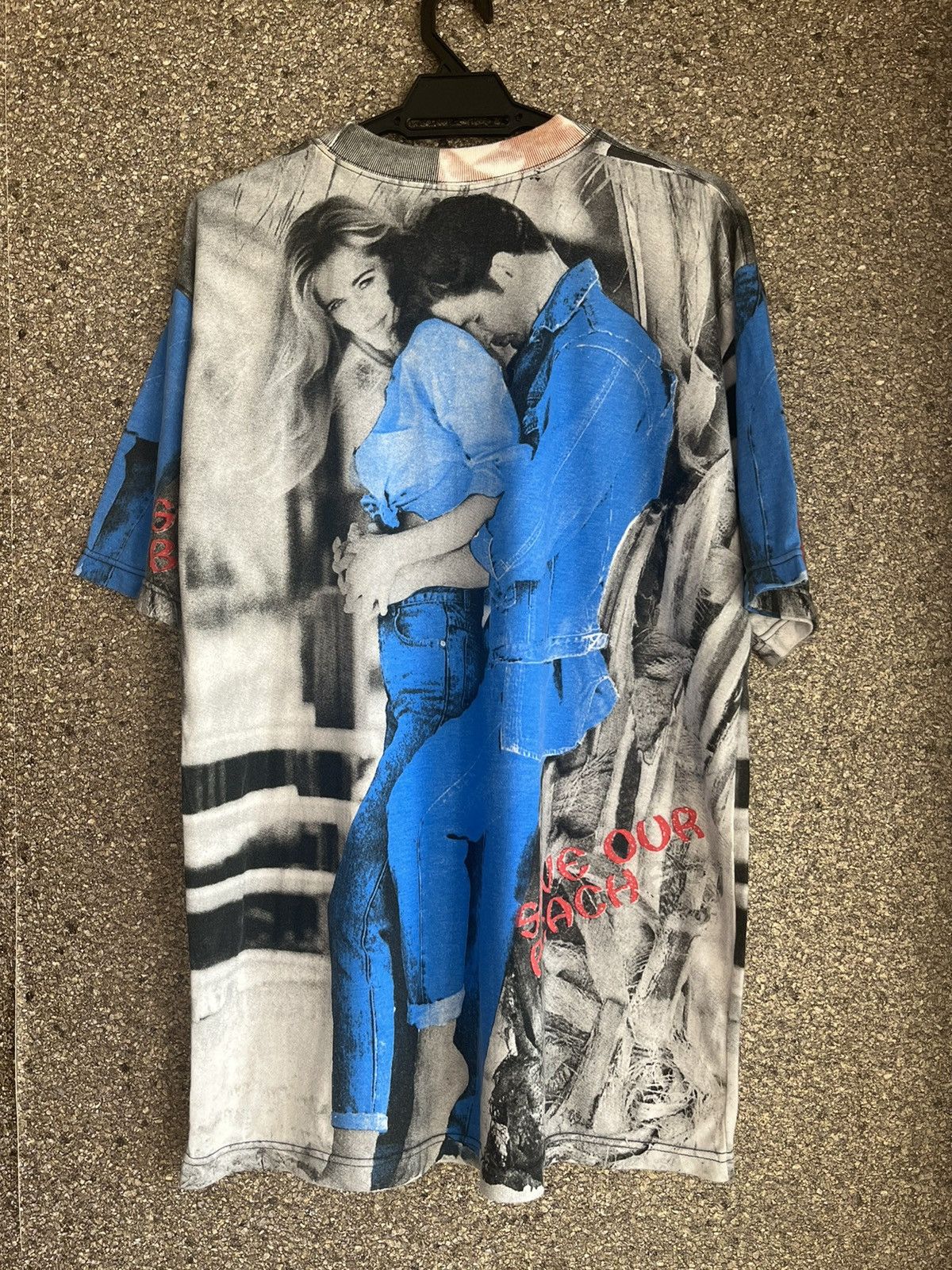 Vintage Save our beach ft20 Size US XL / EU 56 / 4 - 5 Thumbnail