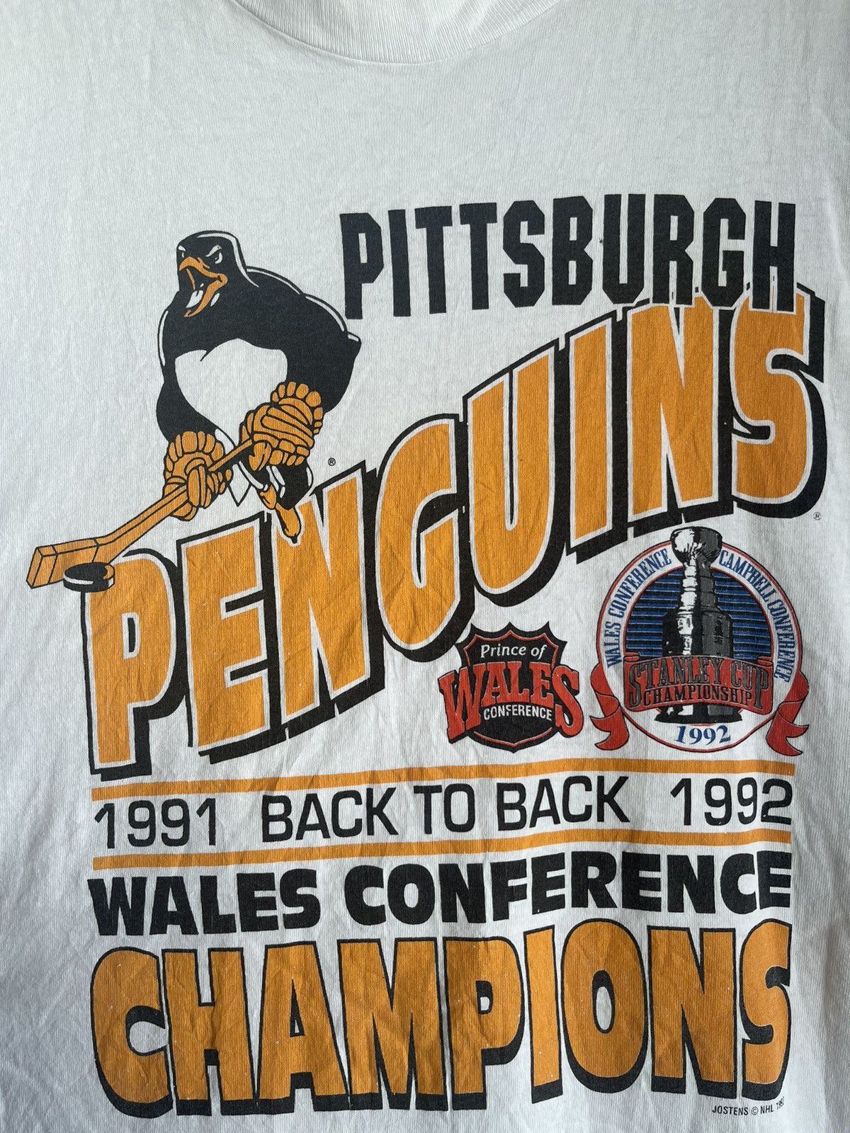 Vintage Penguins ft20 Size US XL / EU 56 / 4 - 2 Thumbnail
