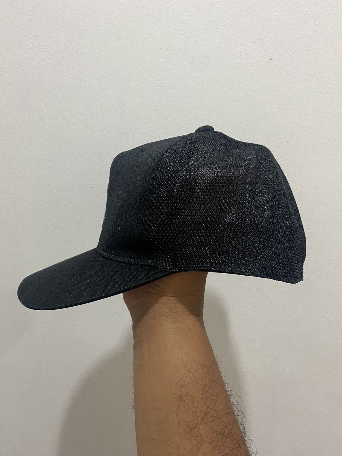 Japanese Brand 🔥Vintage🔥 “C” Japanese Baseball Hat Size ONE SIZE - 3 Thumbnail