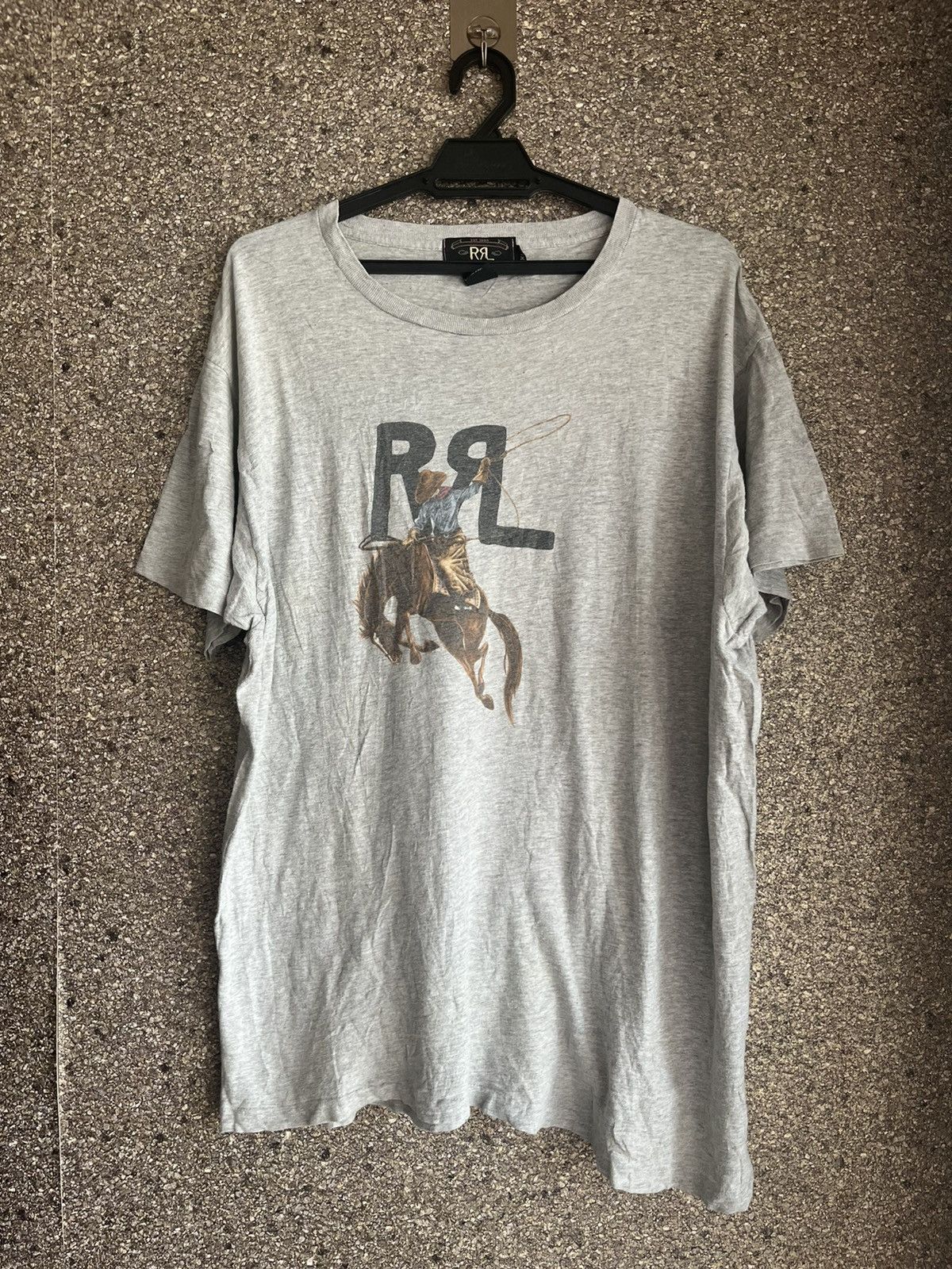 image of Vintage Rr Ft20 in Grey, Men's (Size XL)