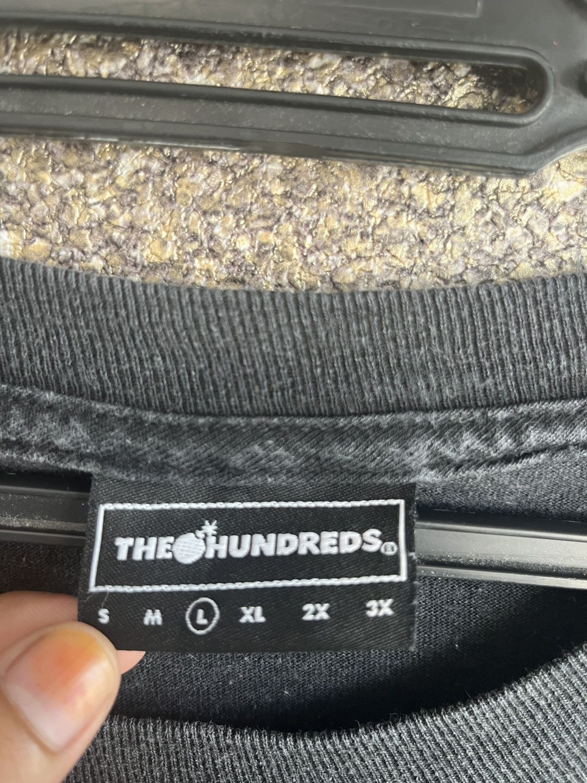 Vintage The hundreds ft20 Size US L / EU 52-54 / 3 - 3 Thumbnail