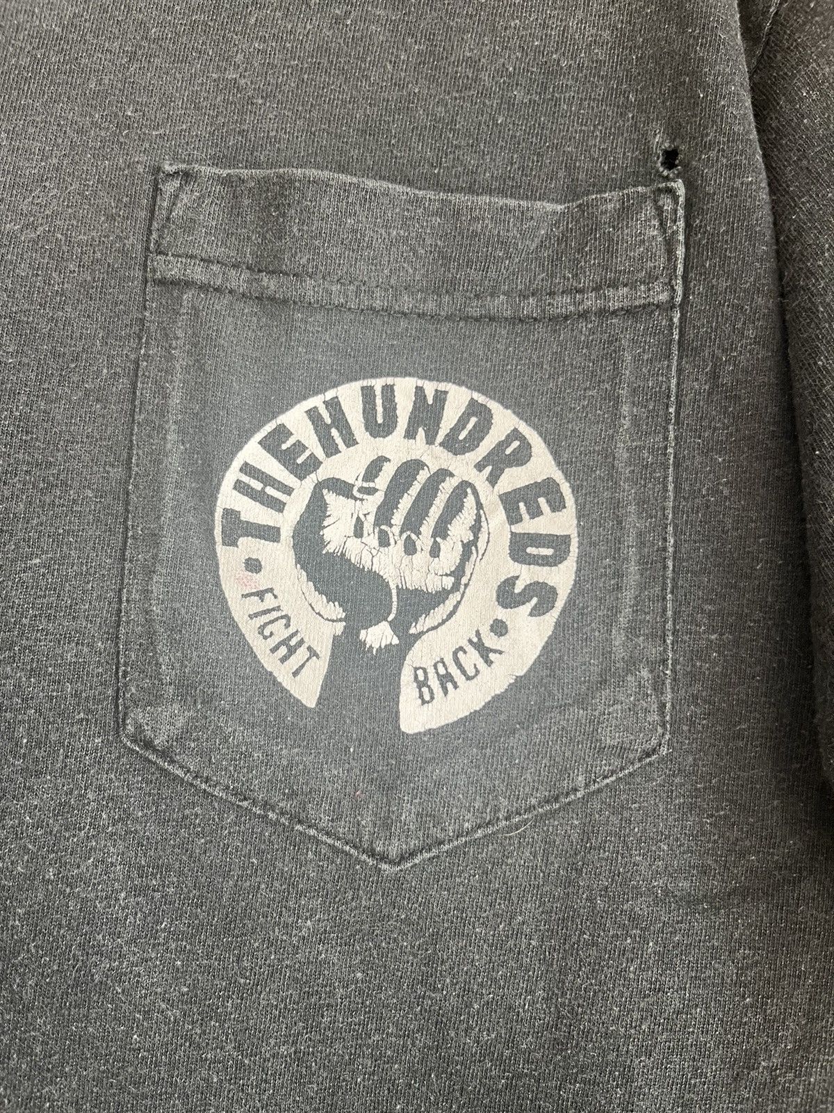 Vintage The hundreds ft20 Size US L / EU 52-54 / 3 - 2 Thumbnail