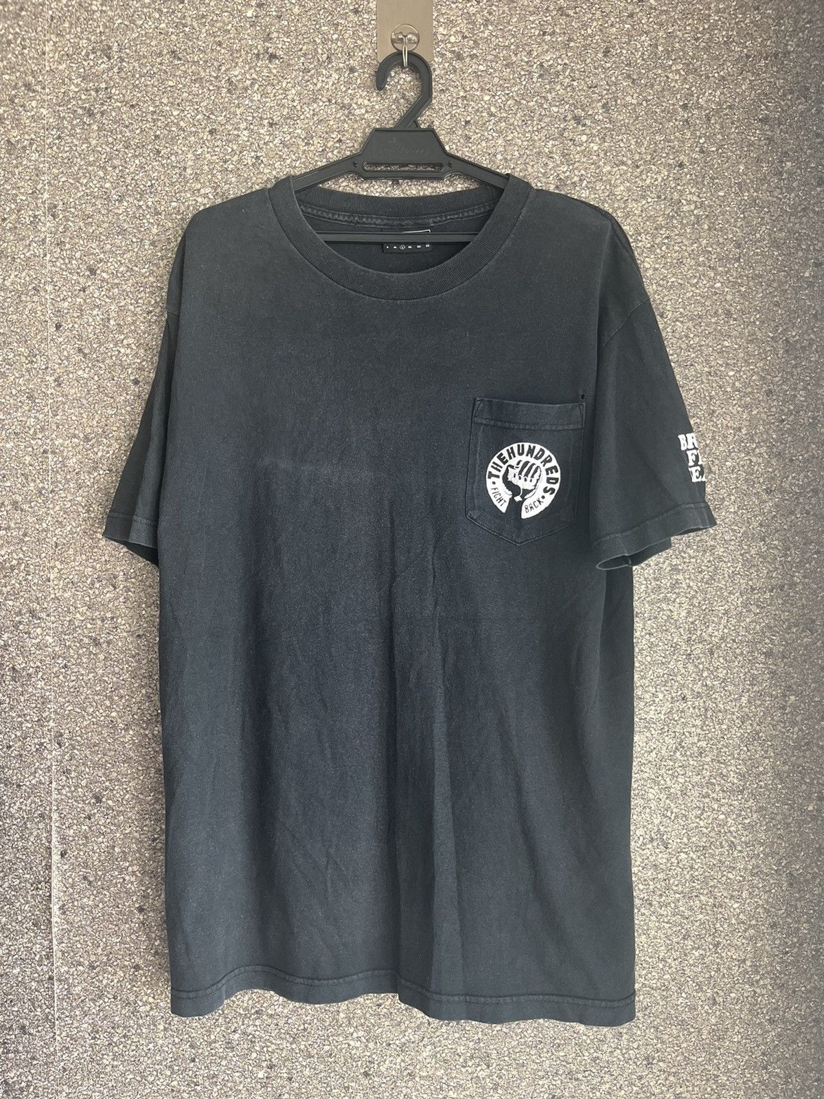 Vintage The hundreds ft20 Size US L / EU 52-54 / 3 - 1 Thumbnail