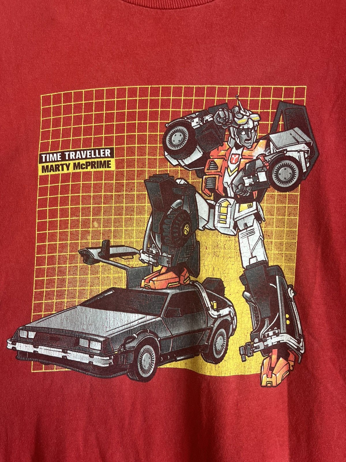 Vintage Marty mcprime ft20 Size US L / EU 52-54 / 3 - 2 Thumbnail