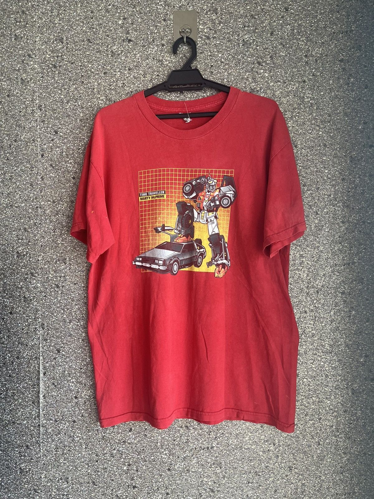 Vintage Marty mcprime ft20 Size US L / EU 52-54 / 3 - 1 Thumbnail