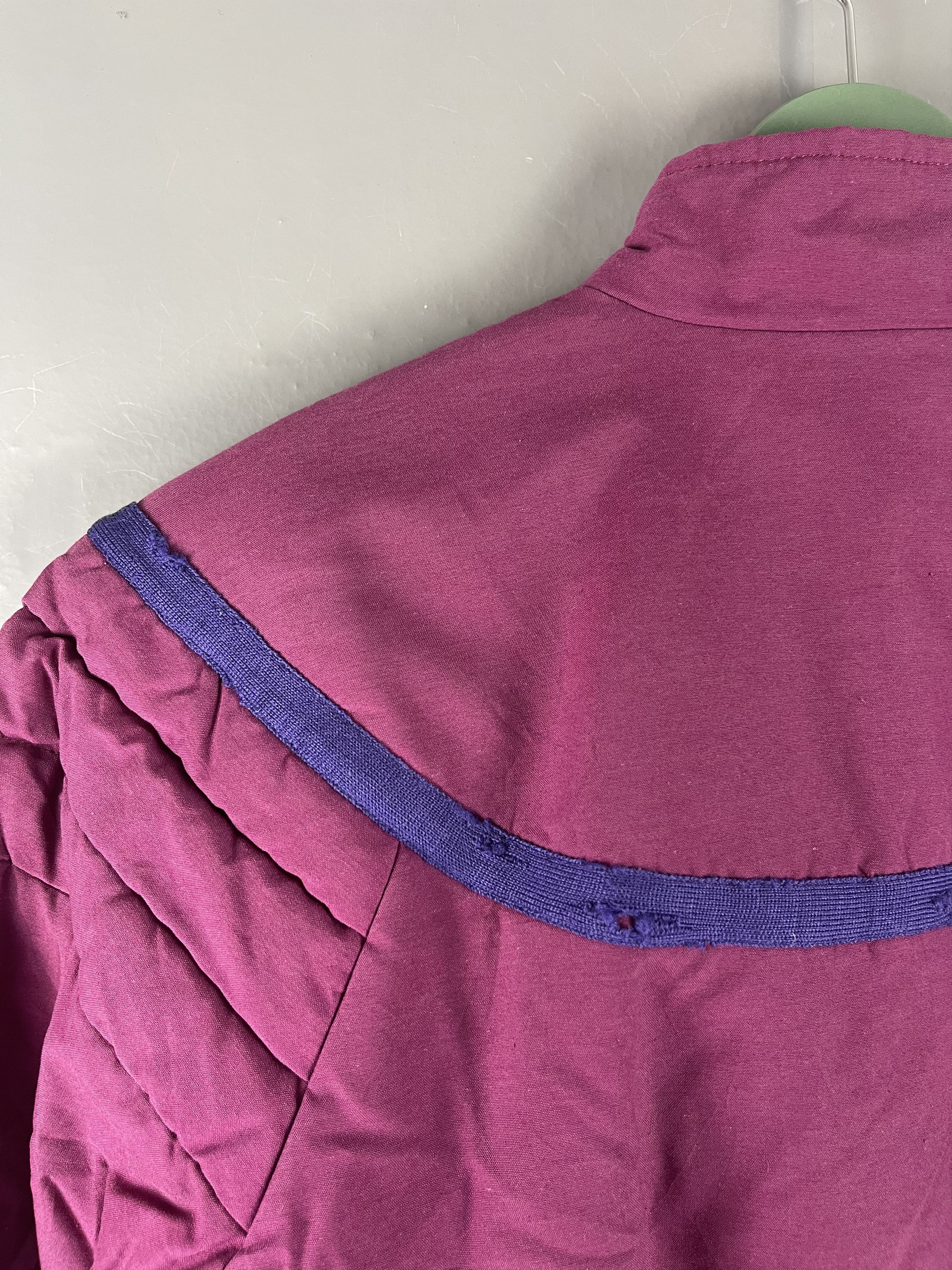 Christian Dior Monsieur Vintage 80s Christian Dior Jacket Size XS / US 0-2 / IT 36-38 - 9 Thumbnail