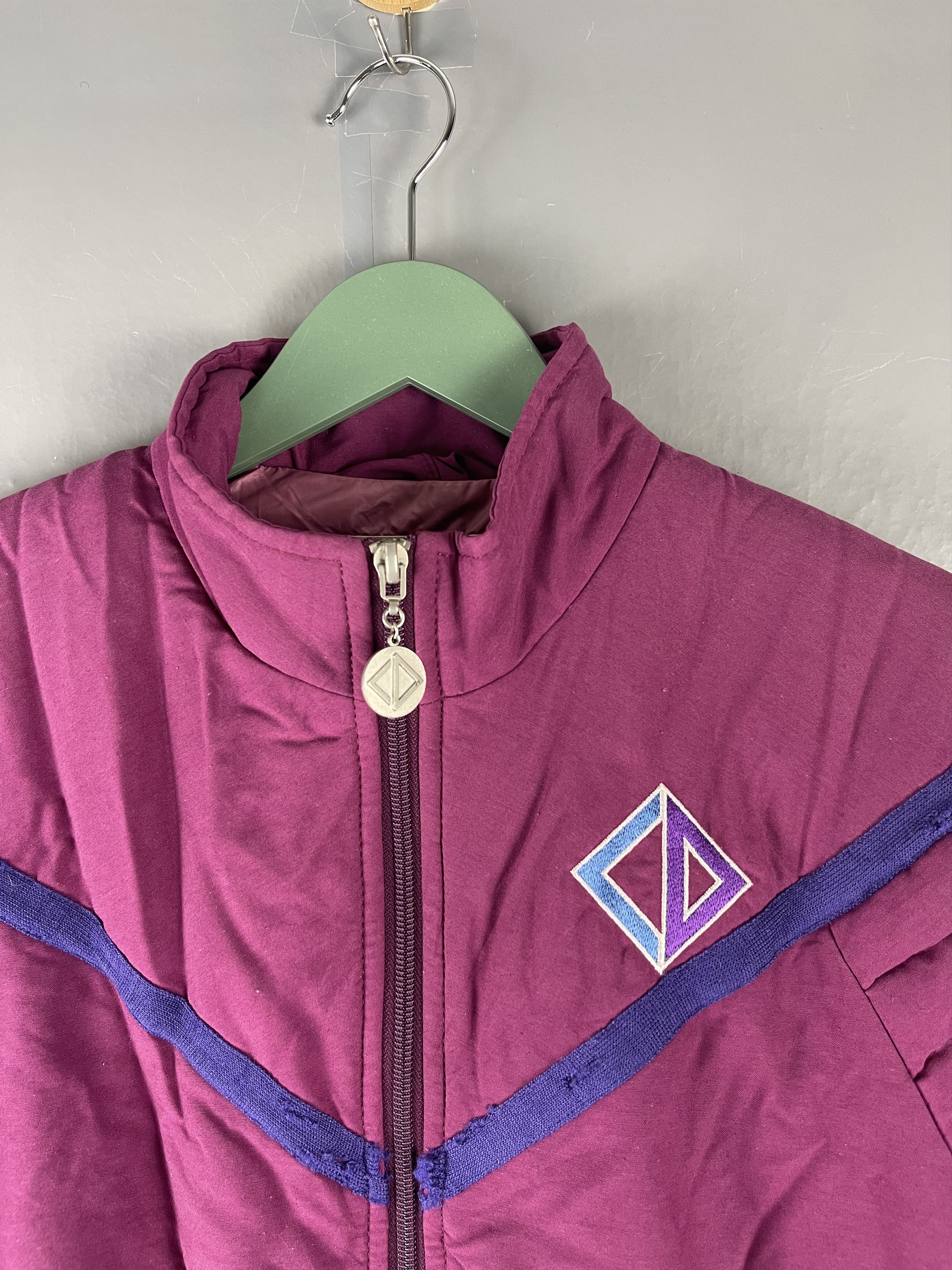 Christian Dior Monsieur Vintage 80s Christian Dior Jacket Size XS / US 0-2 / IT 36-38 - 2 Thumbnail
