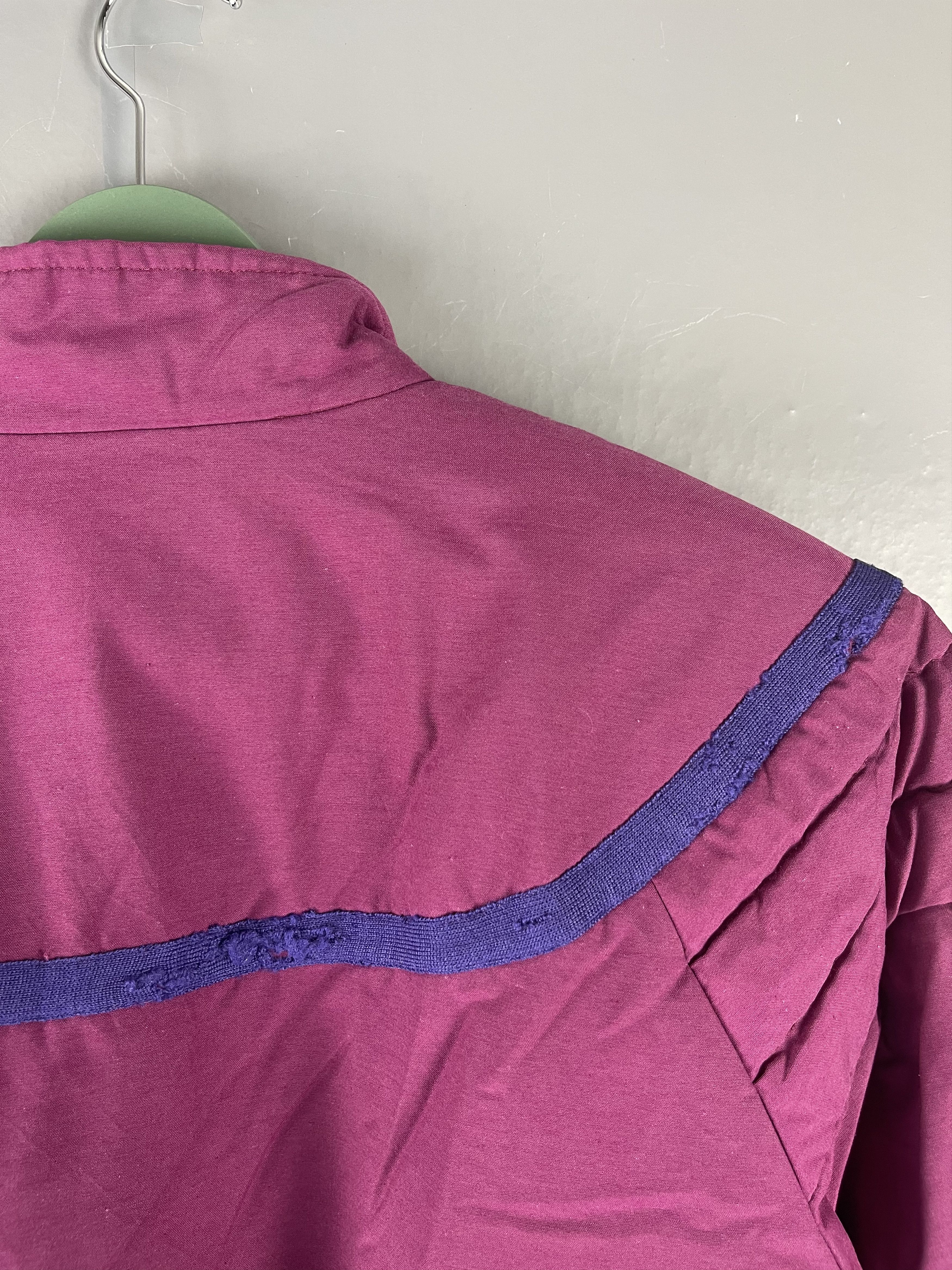 Christian Dior Monsieur Vintage 80s Christian Dior Jacket Size XS / US 0-2 / IT 36-38 - 8 Thumbnail
