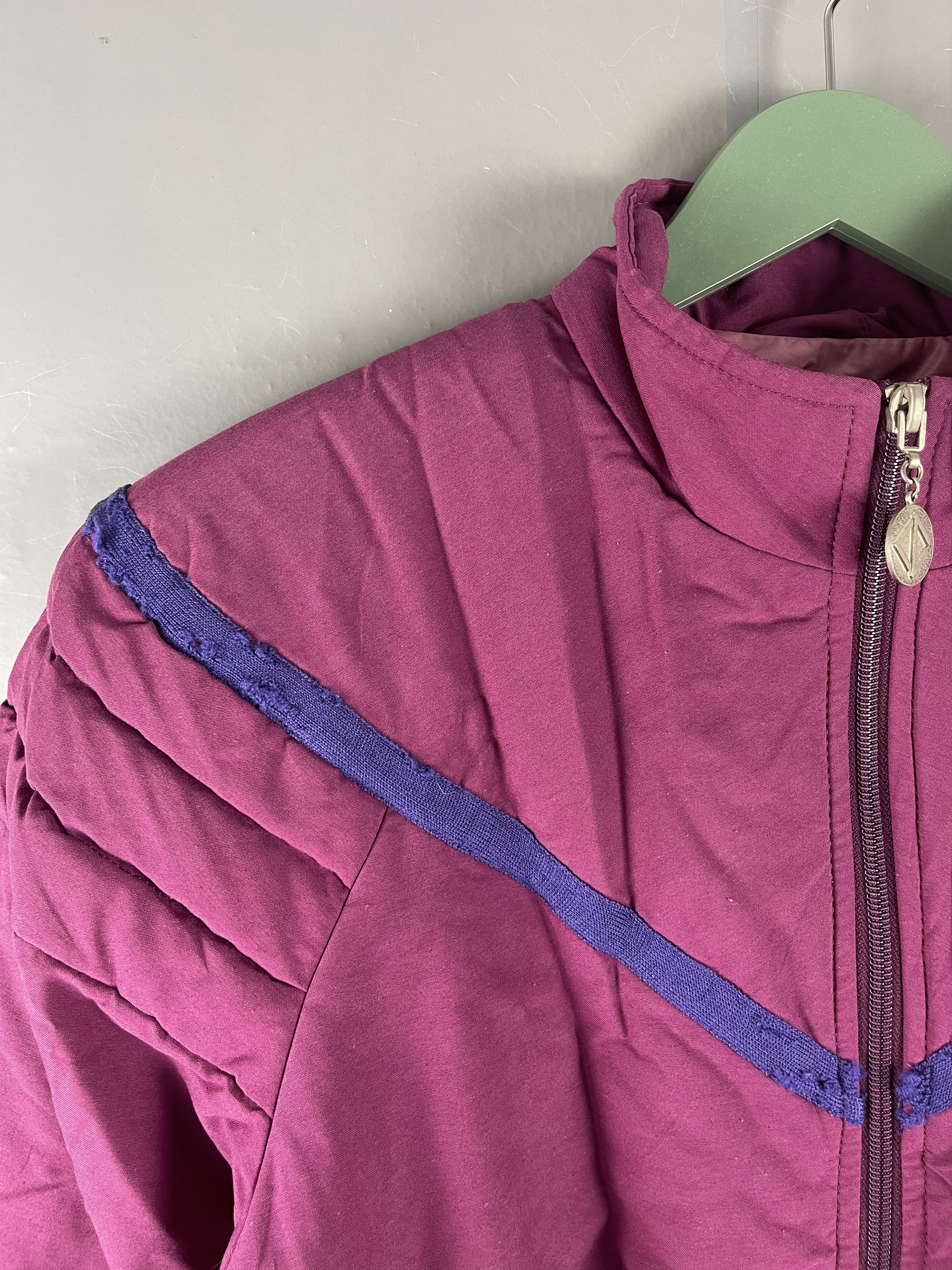 Christian Dior Monsieur Vintage 80s Christian Dior Jacket Size XS / US 0-2 / IT 36-38 - 4 Thumbnail