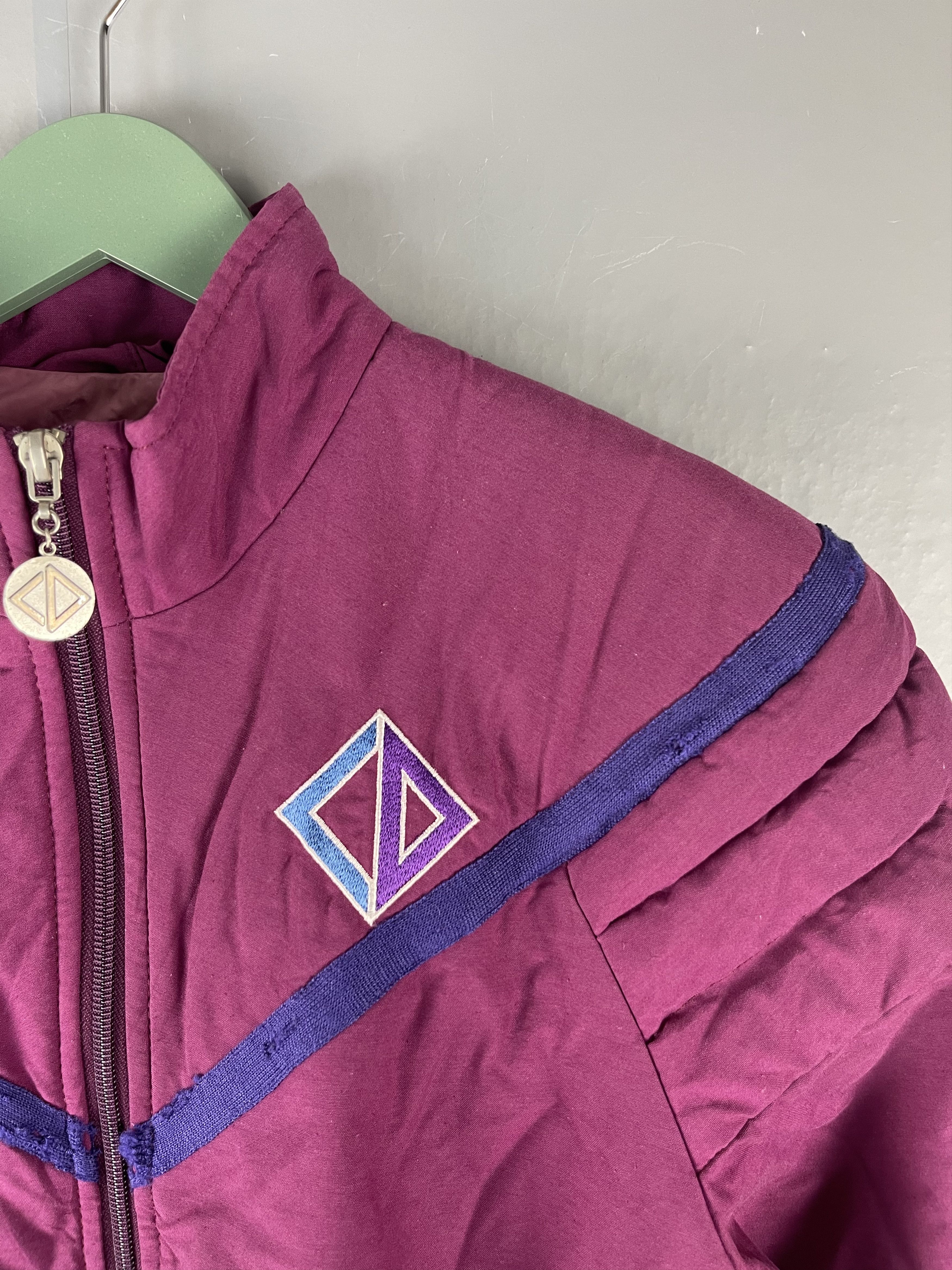 Christian Dior Monsieur Vintage 80s Christian Dior Jacket Size XS / US 0-2 / IT 36-38 - 3 Thumbnail