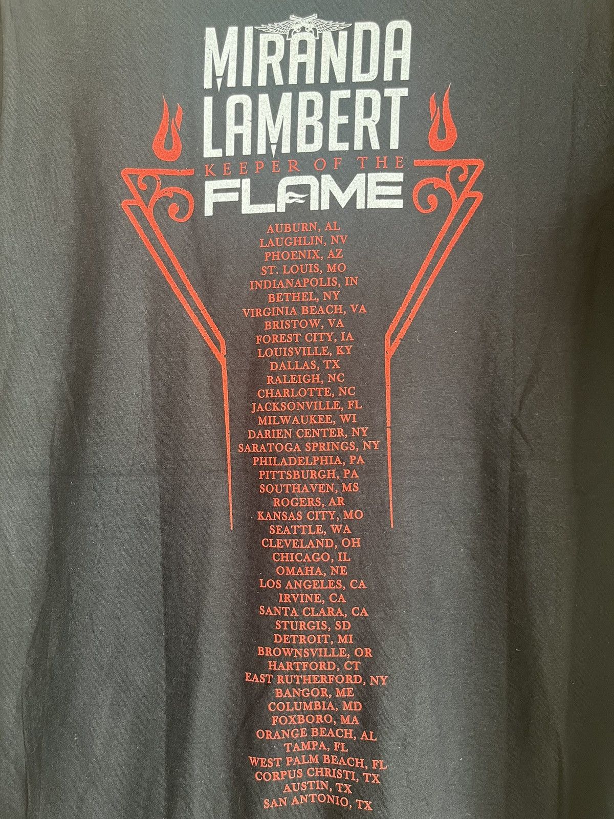 Vintage Miranda lambert ft20 Size US M / EU 48-50 / 2 - 5 Thumbnail