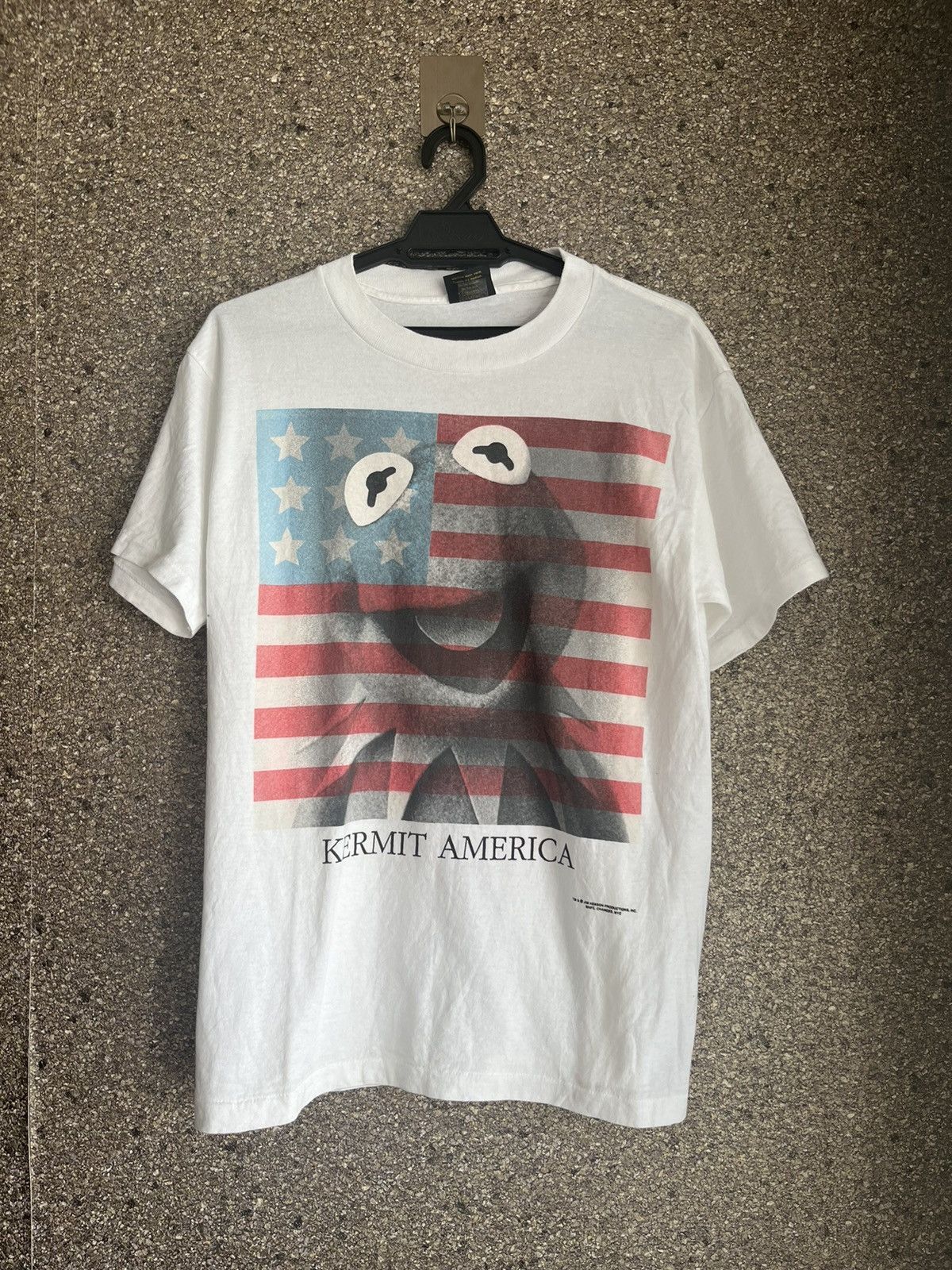 Vintage Kermit america ft20 Size US M / EU 48-50 / 2 - 1 Thumbnail