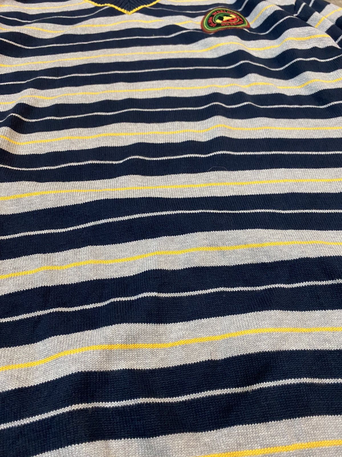 Pelle Pelle Vtg Pelle Pelle soljah Warrior knit Size US L / EU 52-54 / 3 - 4 Thumbnail