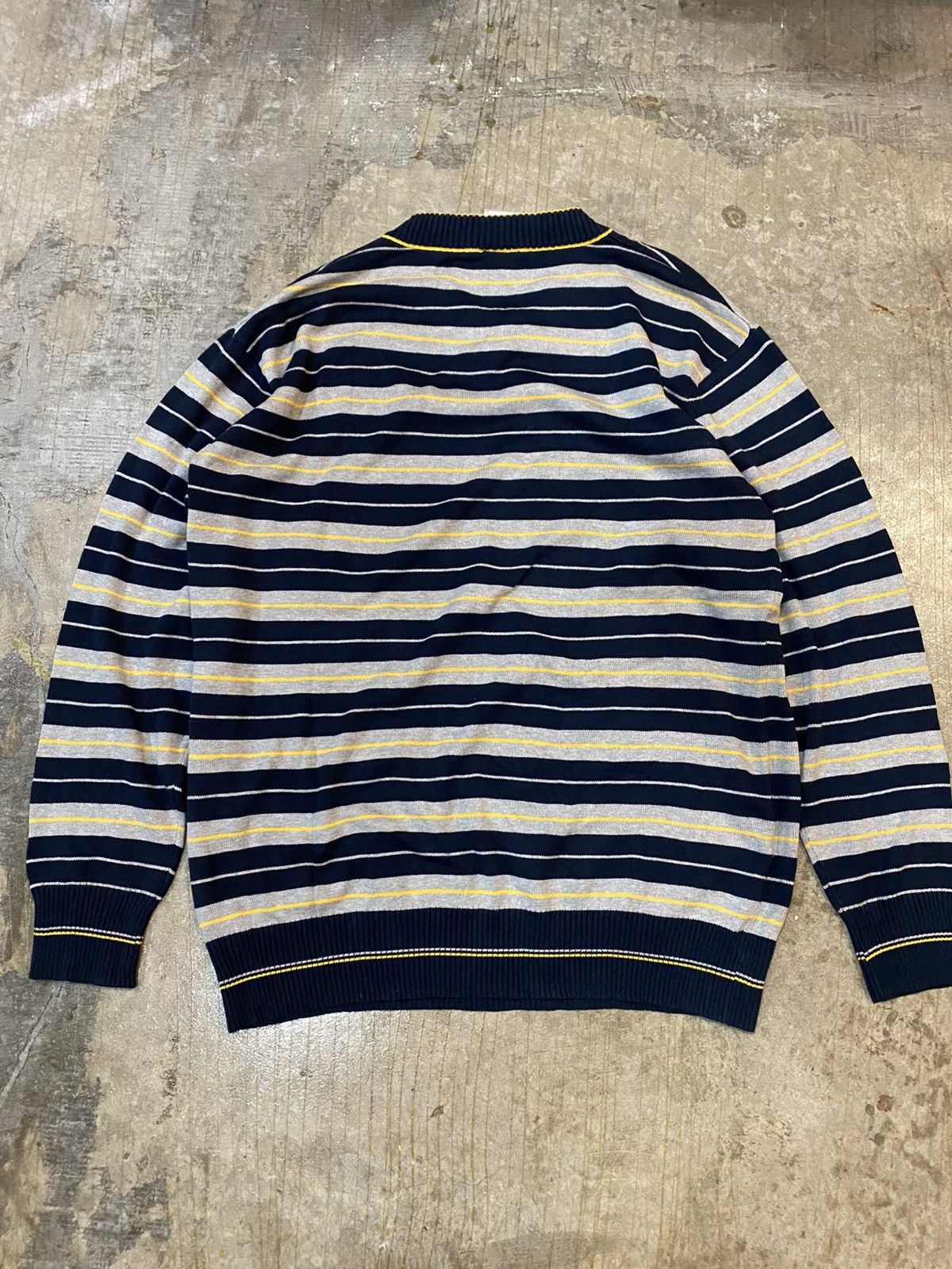 Pelle Pelle Vtg Pelle Pelle soljah Warrior knit Size US L / EU 52-54 / 3 - 8 Thumbnail