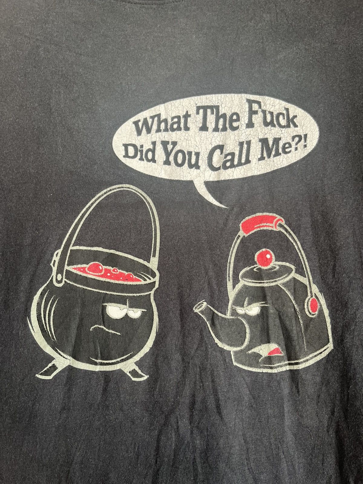 Vintage Vintage tshirt ft20 Size US L / EU 52-54 / 3 - 2 Thumbnail