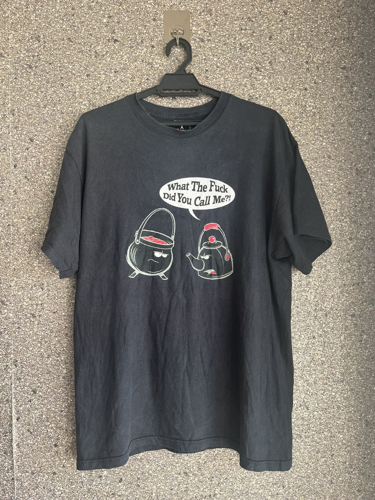 Vintage Vintage tshirt ft20 Size US L / EU 52-54 / 3 - 1 Thumbnail