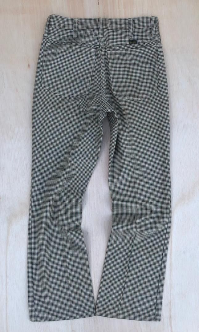 If Six Was Nine × Vintage × Wrangler flared Vintage Wrangler Size US 29 - 4 Thumbnail