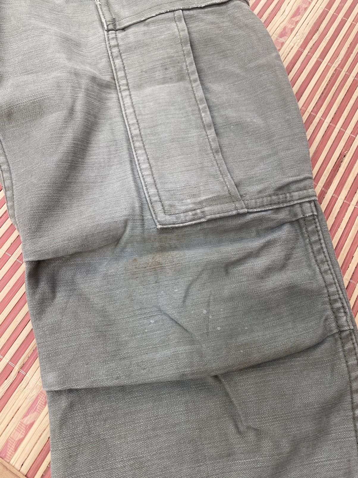 Attachment Attachment Tactical Cargo Pant With Multipockets Made in Jpn Size US 31 - 5 Thumbnail