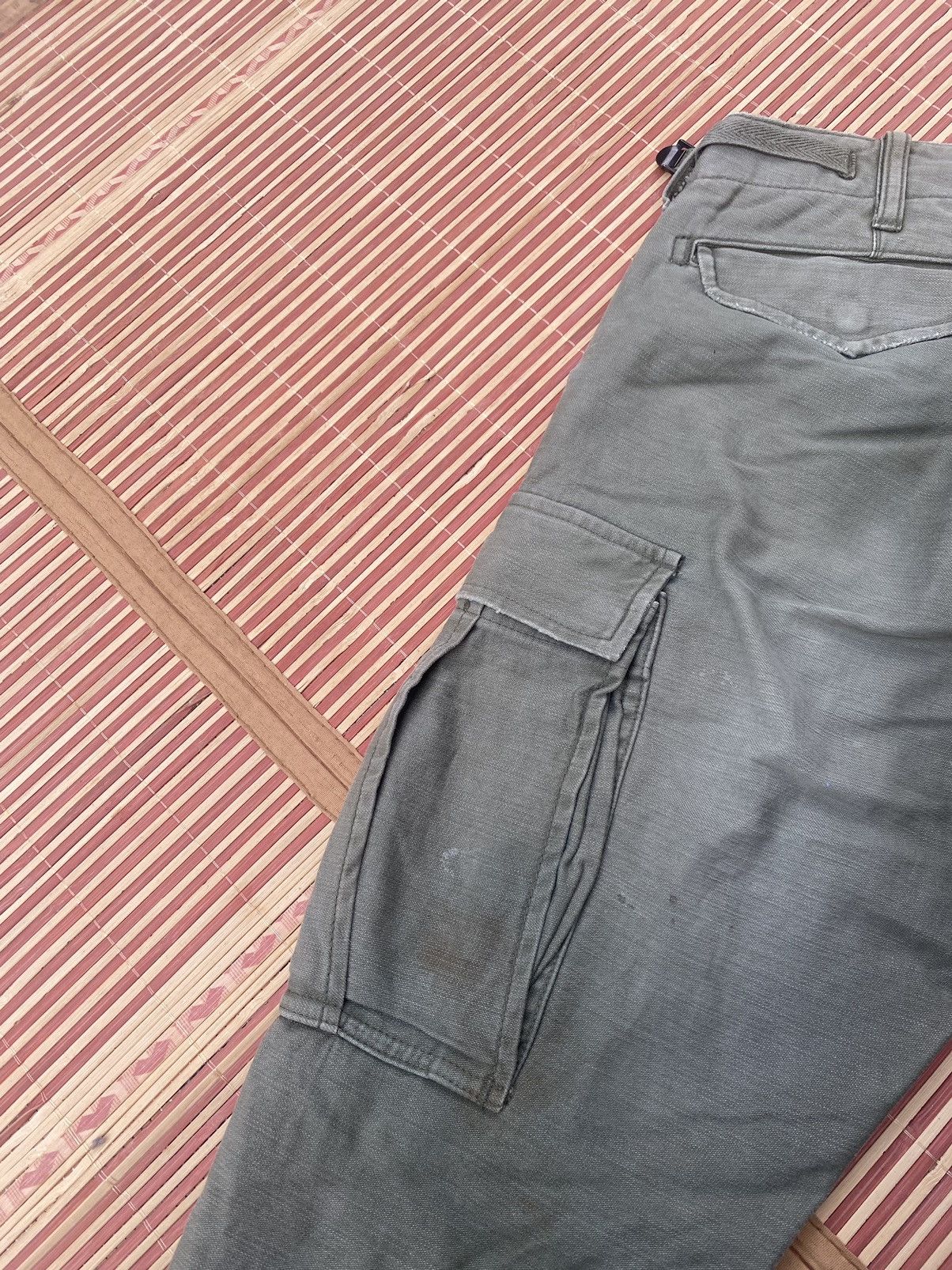 Attachment Attachment Tactical Cargo Pant With Multipockets Made in Jpn Size US 31 - 8 Thumbnail