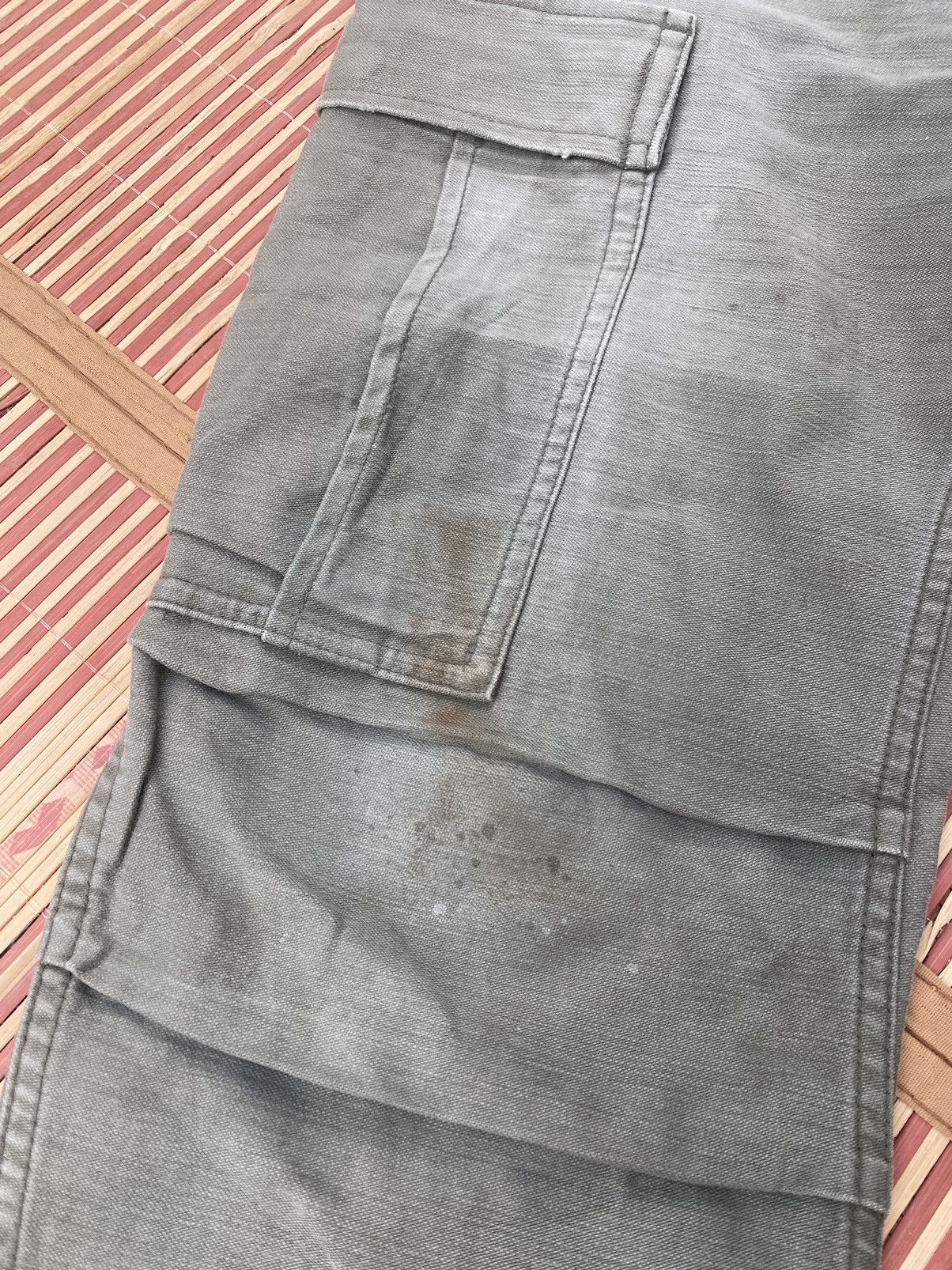 Attachment Attachment Tactical Cargo Pant With Multipockets Made in Jpn Size US 31 - 4 Thumbnail