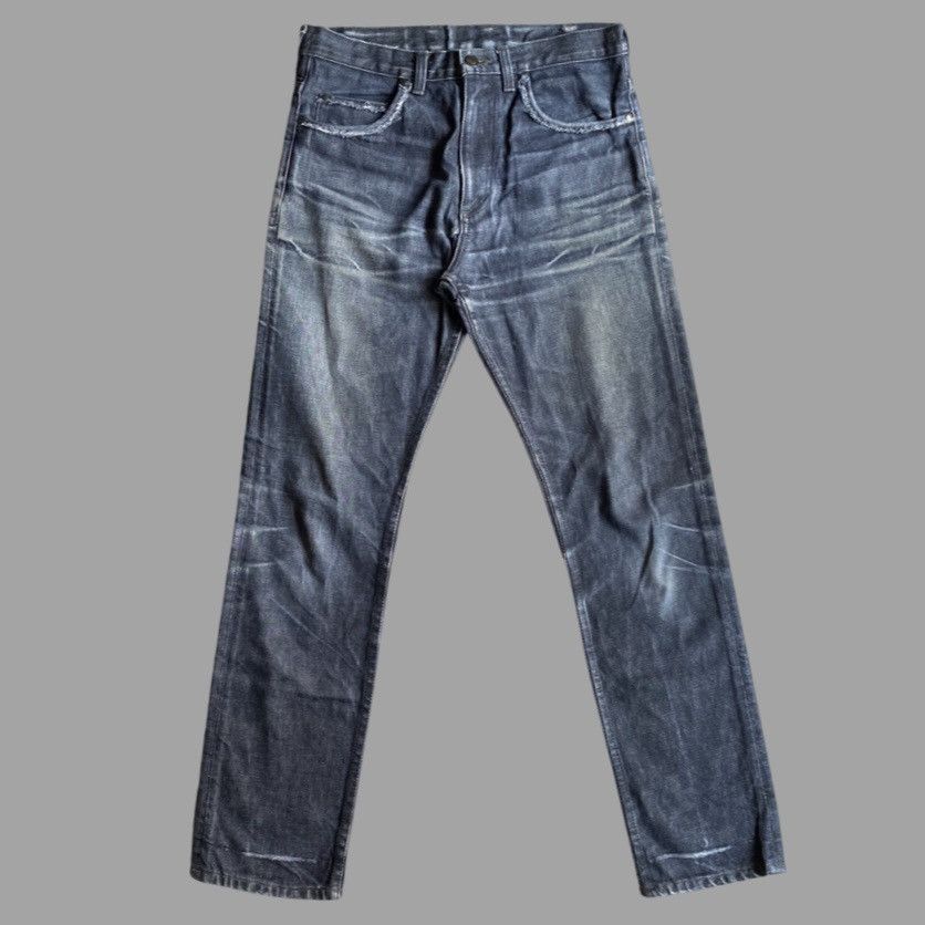 Ground Y Denim Jeans