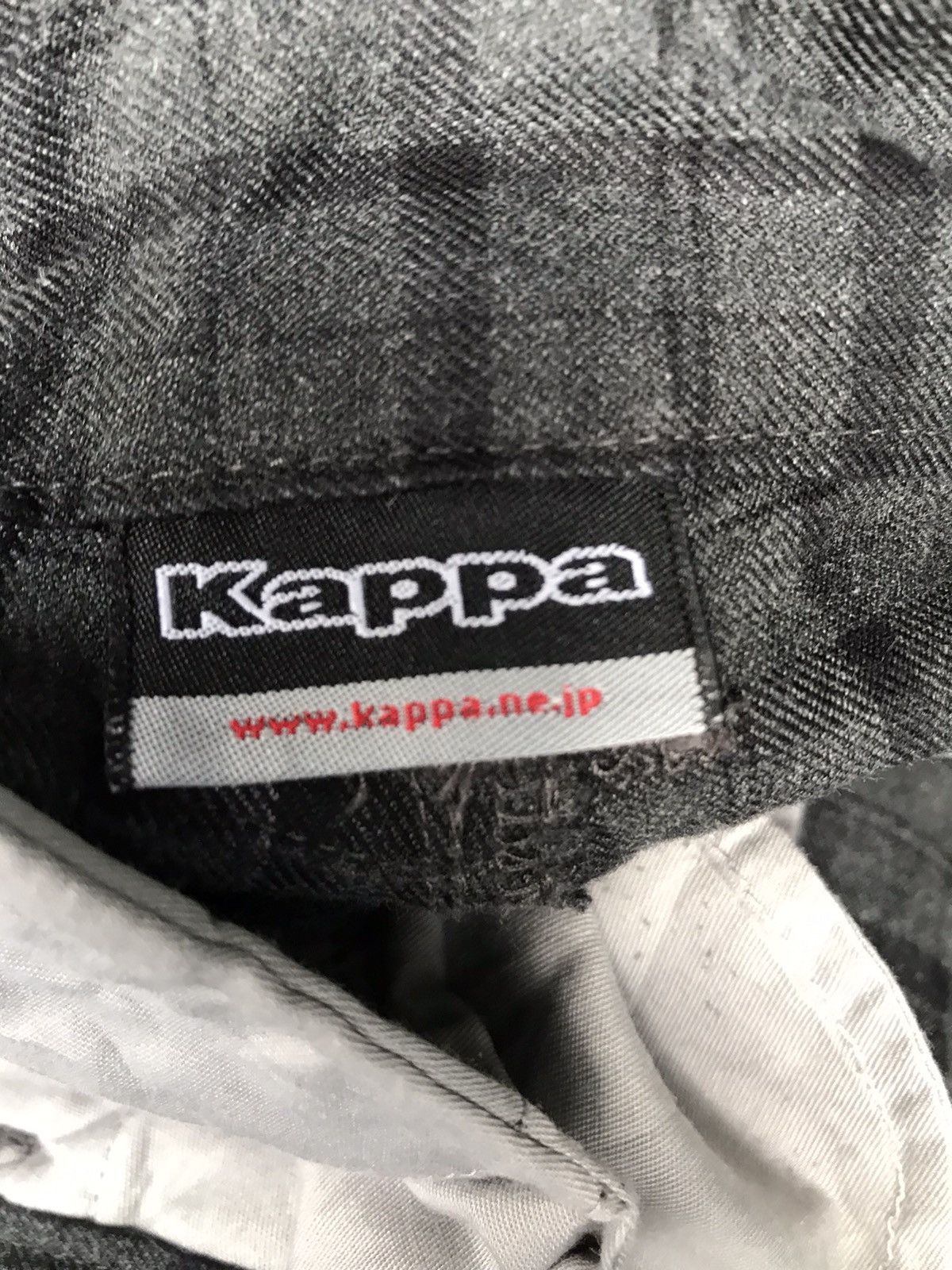 Kappa Kappa Checked Plaid Side Pocket Pants Size US 34 / EU 50 - 9 Thumbnail