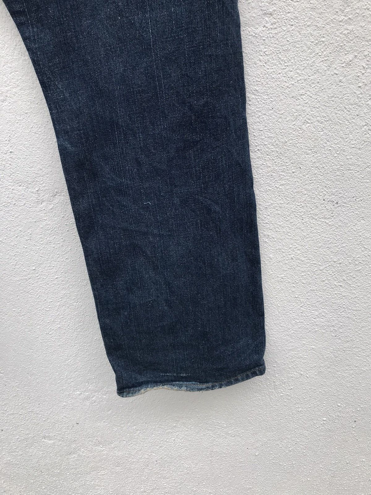 45rpm Made in Japan 45rpm Studio Blue Cafe jeans Size US 30 / EU 46 - 9 Thumbnail