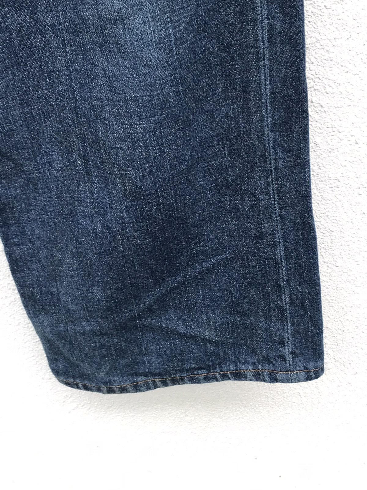45rpm Made in Japan 45rpm Studio Blue Cafe jeans Size US 30 / EU 46 - 4 Thumbnail