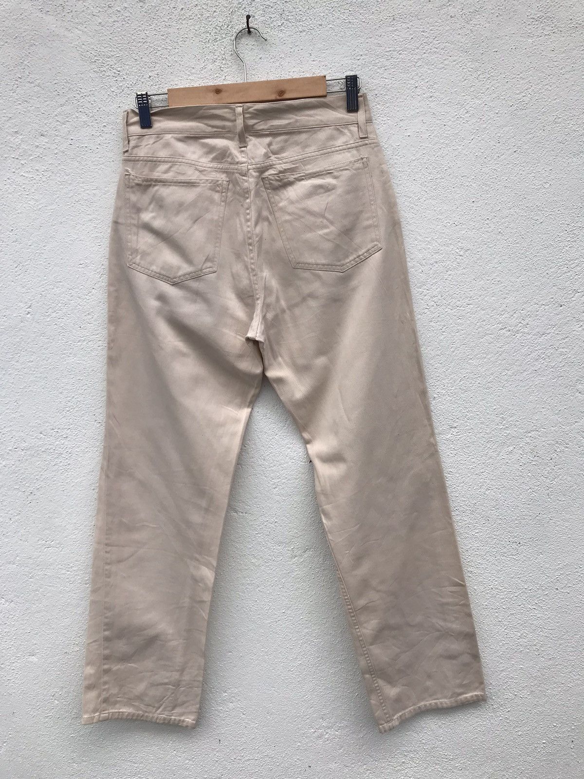 agnes b. Made In France Agnes B. Lightweight Pants Size US 28 / EU 44 - 6 Thumbnail
