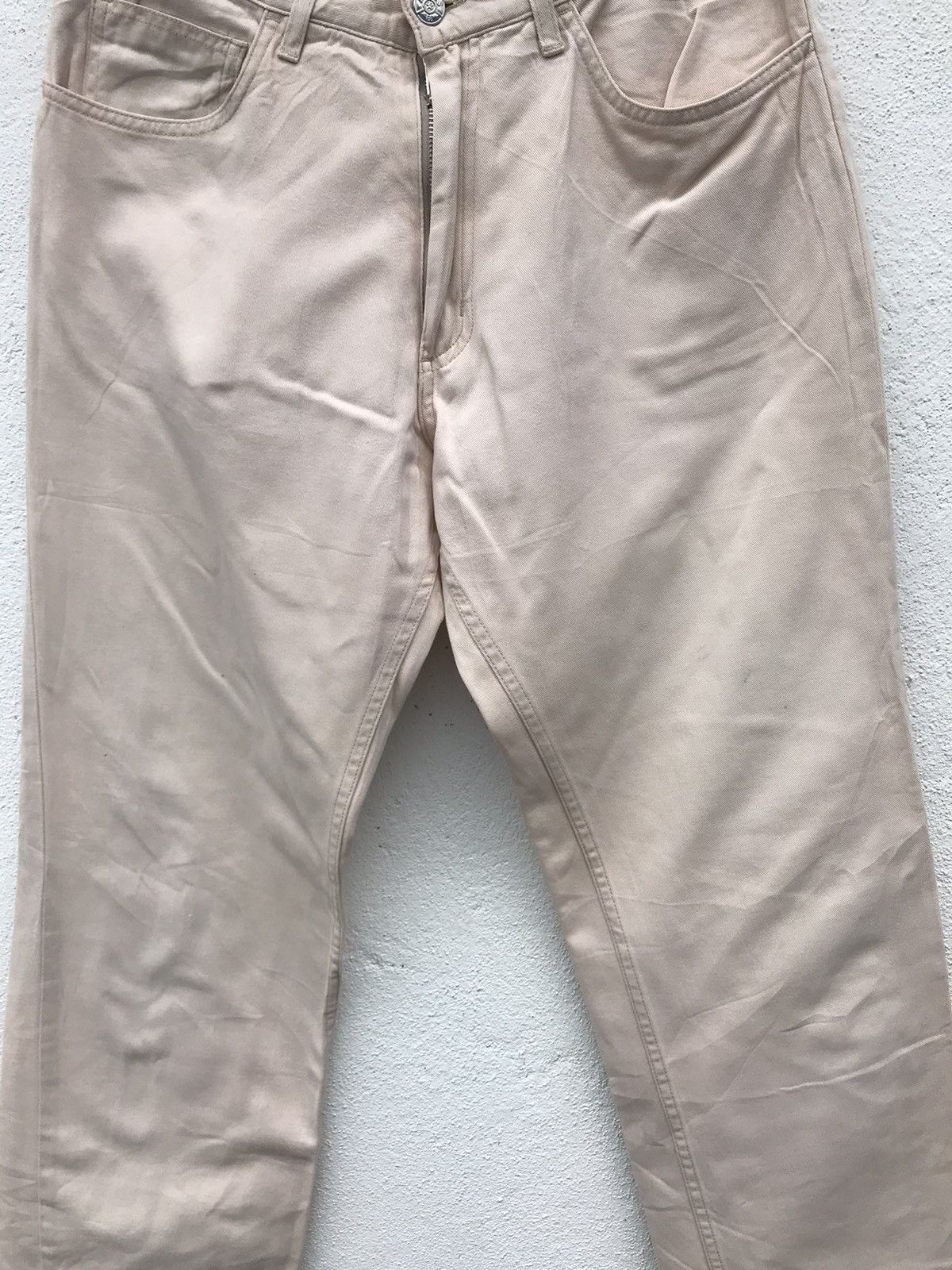 agnes b. Made In France Agnes B. Lightweight Pants Size US 28 / EU 44 - 5 Thumbnail