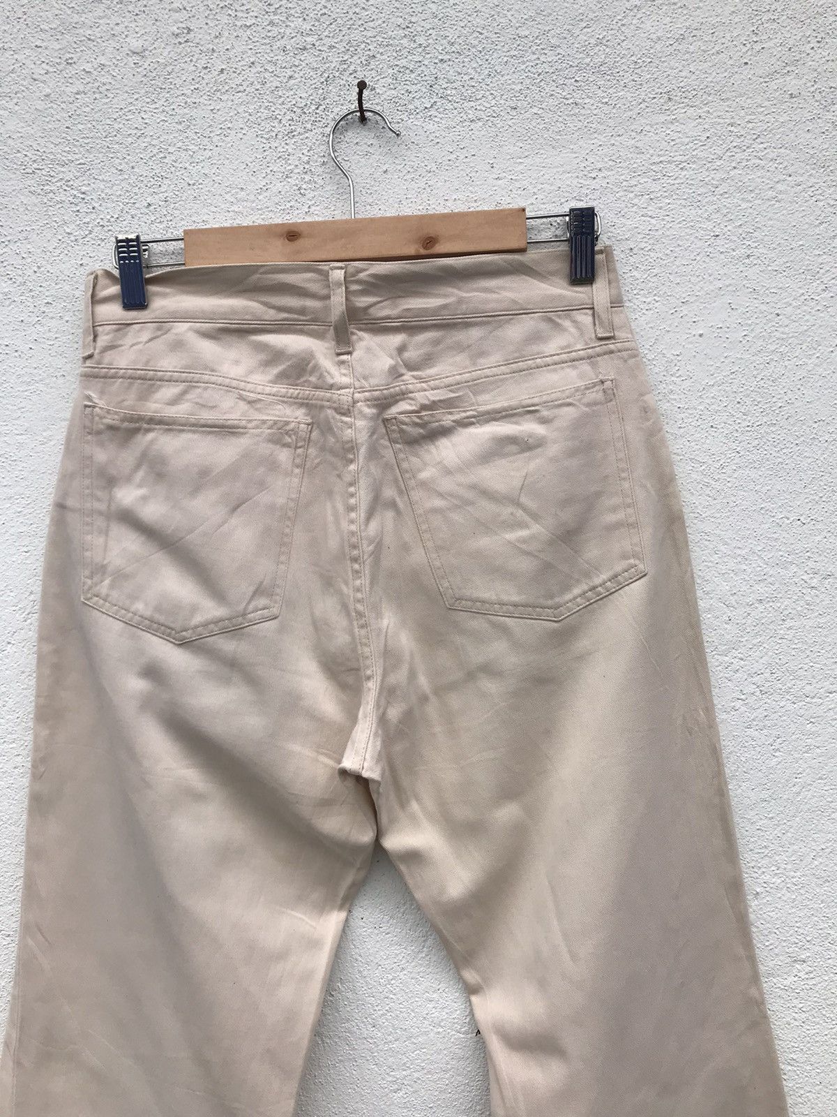 agnes b. Made In France Agnes B. Lightweight Pants Size US 28 / EU 44 - 7 Thumbnail