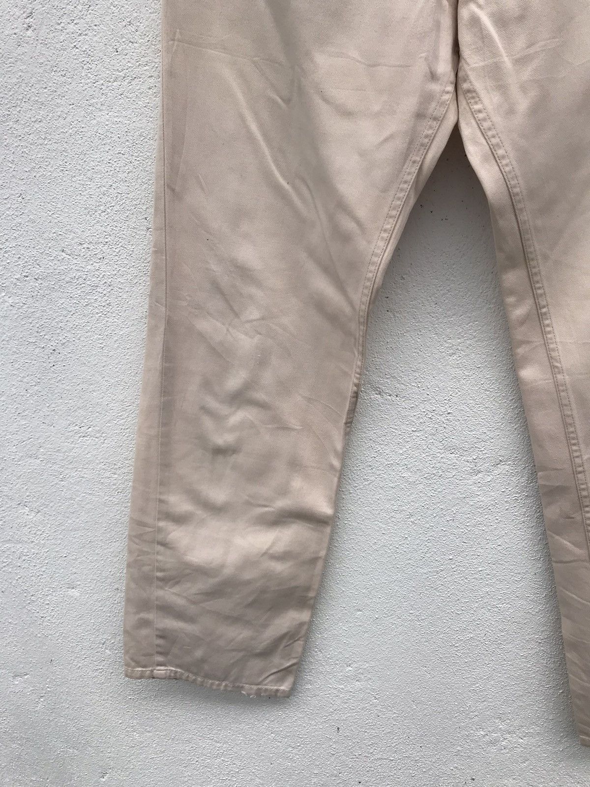 agnes b. Made In France Agnes B. Lightweight Pants Size US 28 / EU 44 - 3 Thumbnail