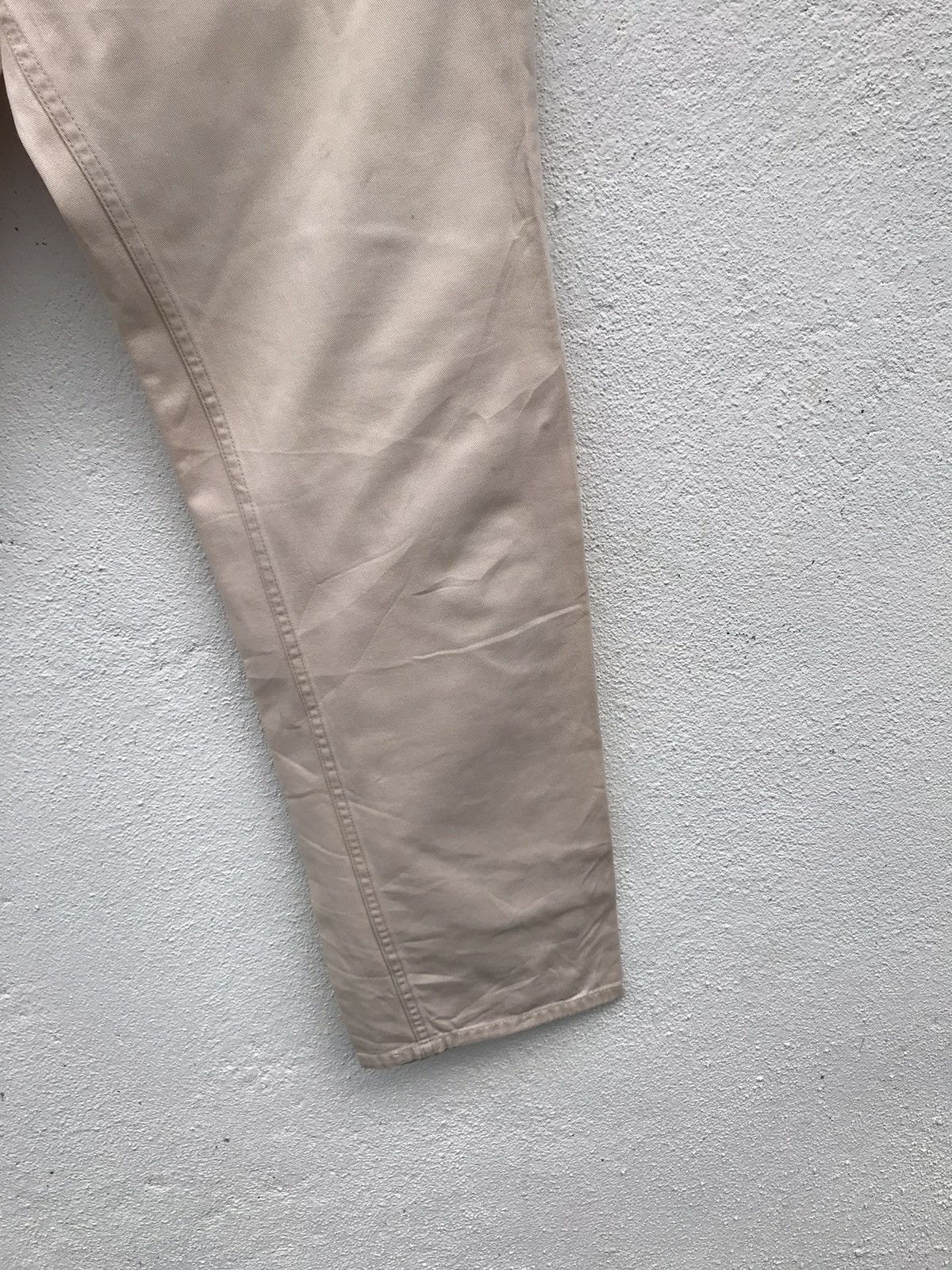 agnes b. Made In France Agnes B. Lightweight Pants Size US 28 / EU 44 - 4 Thumbnail