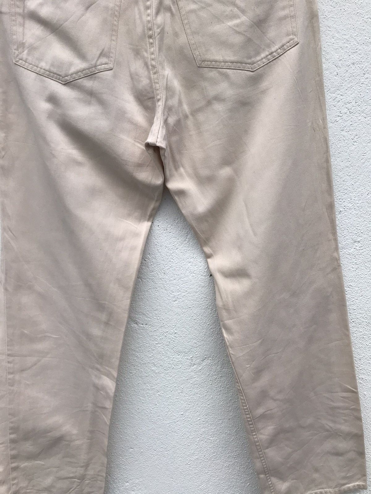 agnes b. Made In France Agnes B. Lightweight Pants Size US 28 / EU 44 - 8 Thumbnail