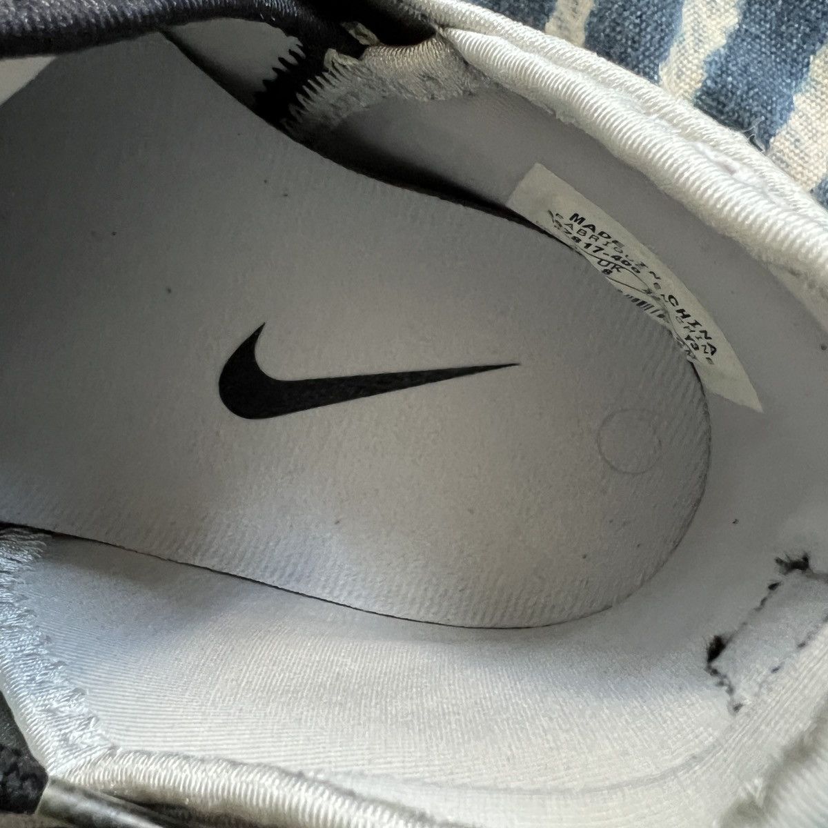 Fragment Design × Nike Fragment Design X Hirosh Fujiwara X Nike Footscape Motion Size US 9 / EU 42 - 6 Thumbnail