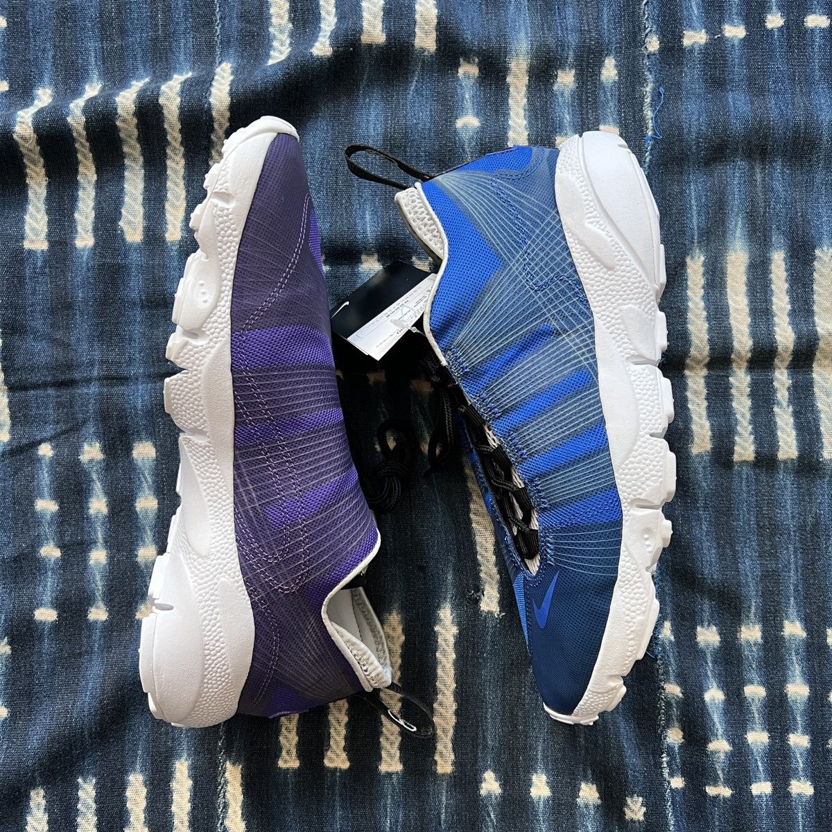 Fragment Design × Nike Fragment Design X Hirosh Fujiwara X Nike Footscape Motion Size US 9 / EU 42 - 1 Thumbnail