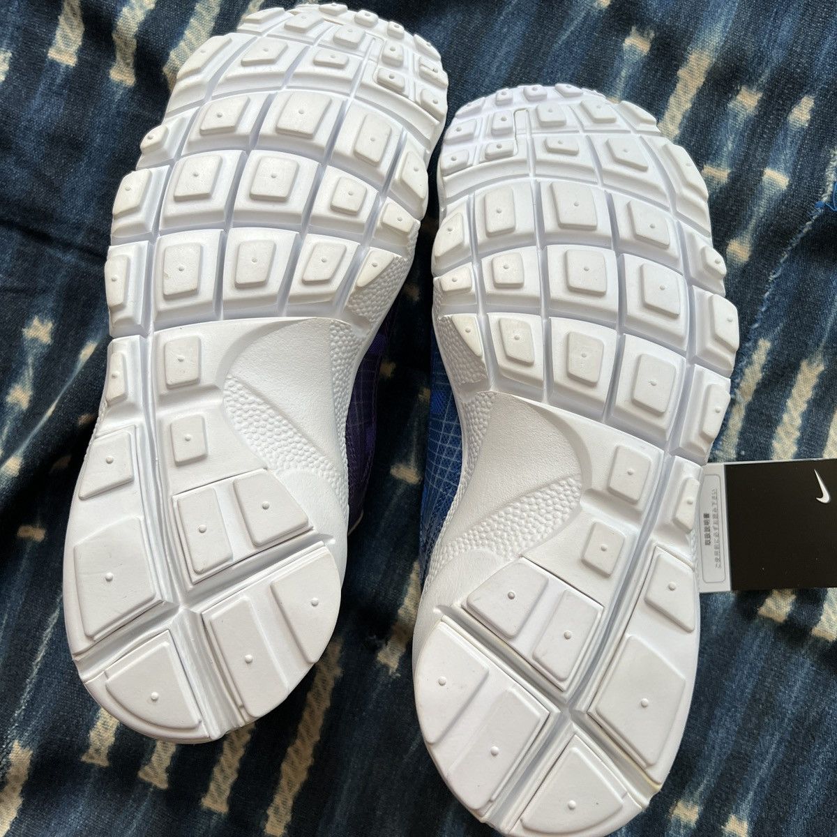 Fragment Design × Nike Fragment Design X Hirosh Fujiwara X Nike Footscape Motion Size US 9 / EU 42 - 9 Thumbnail
