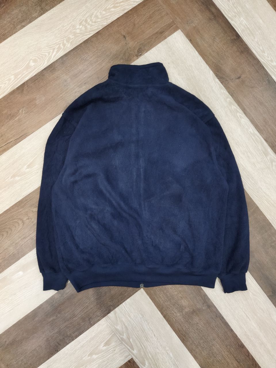 Fila Vintage Fila Sport Fleece Jacket Size US L / EU 52-54 / 3 - 6 Thumbnail